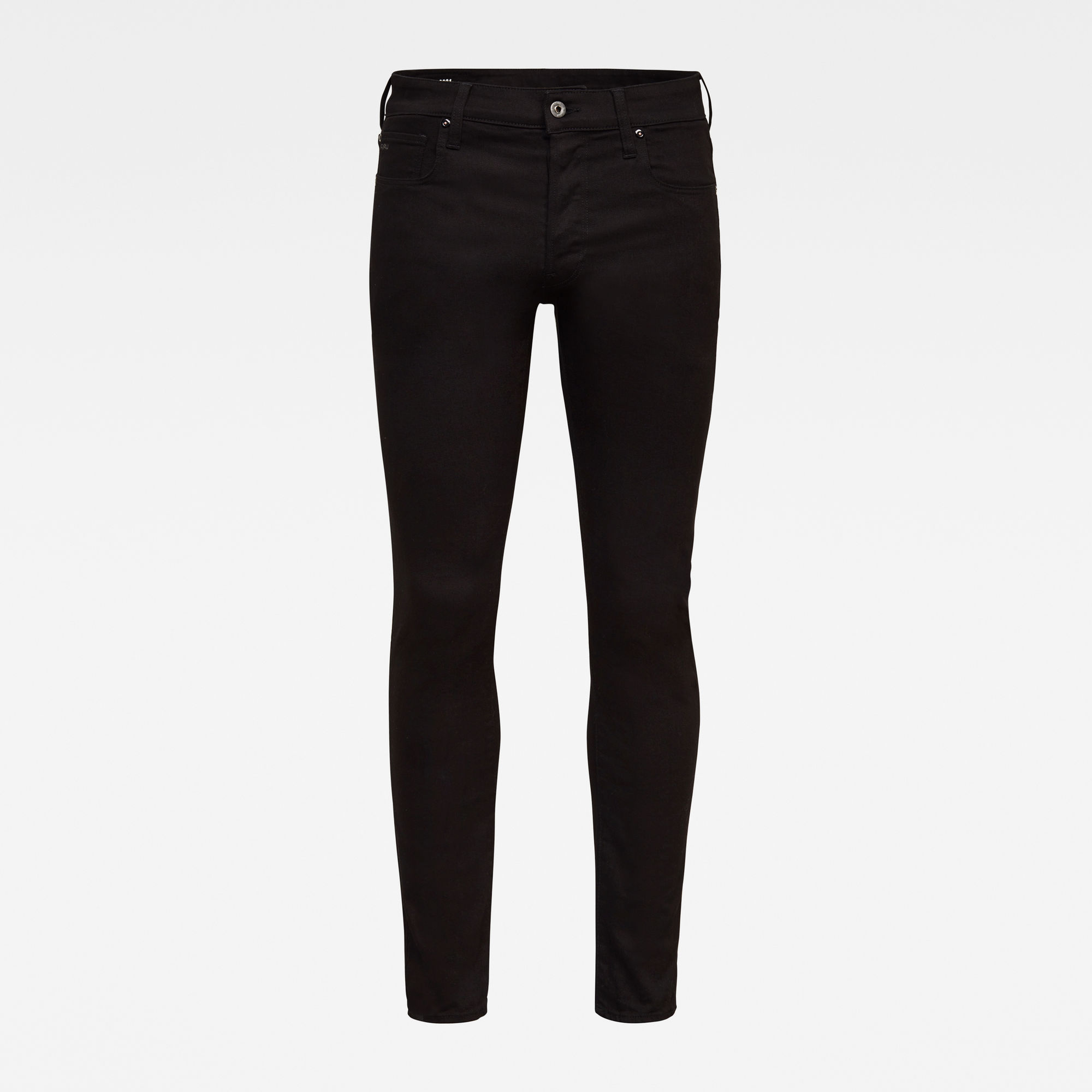 3301 Slim Jeans Black GStar RAW®