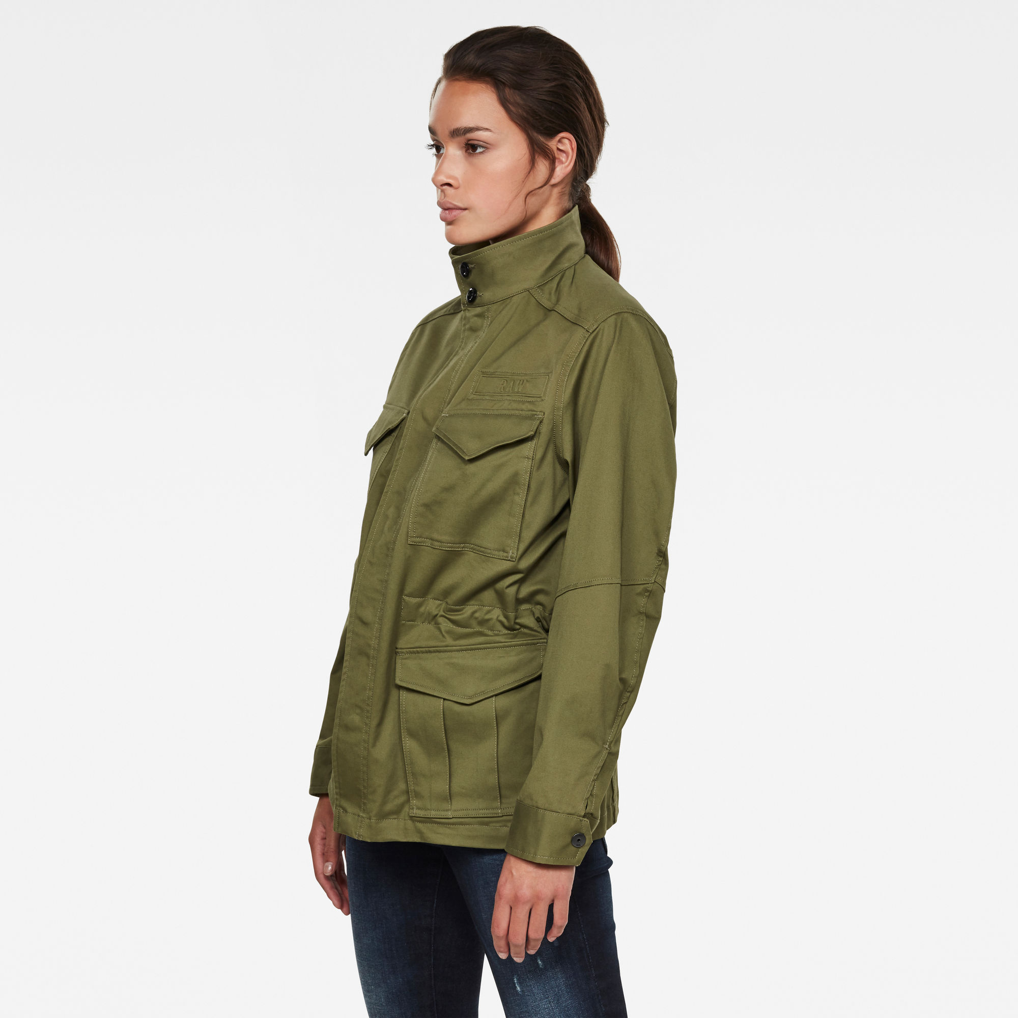 field overshirt