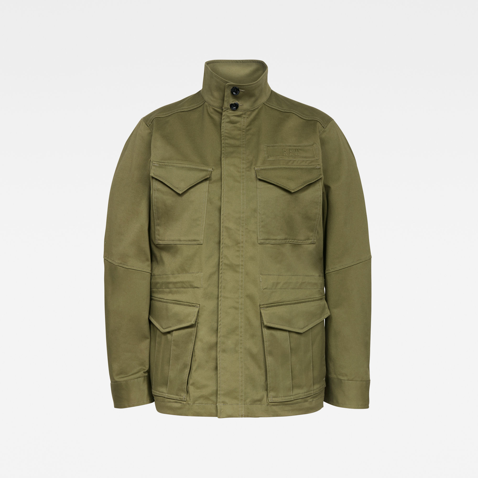 field overshirt