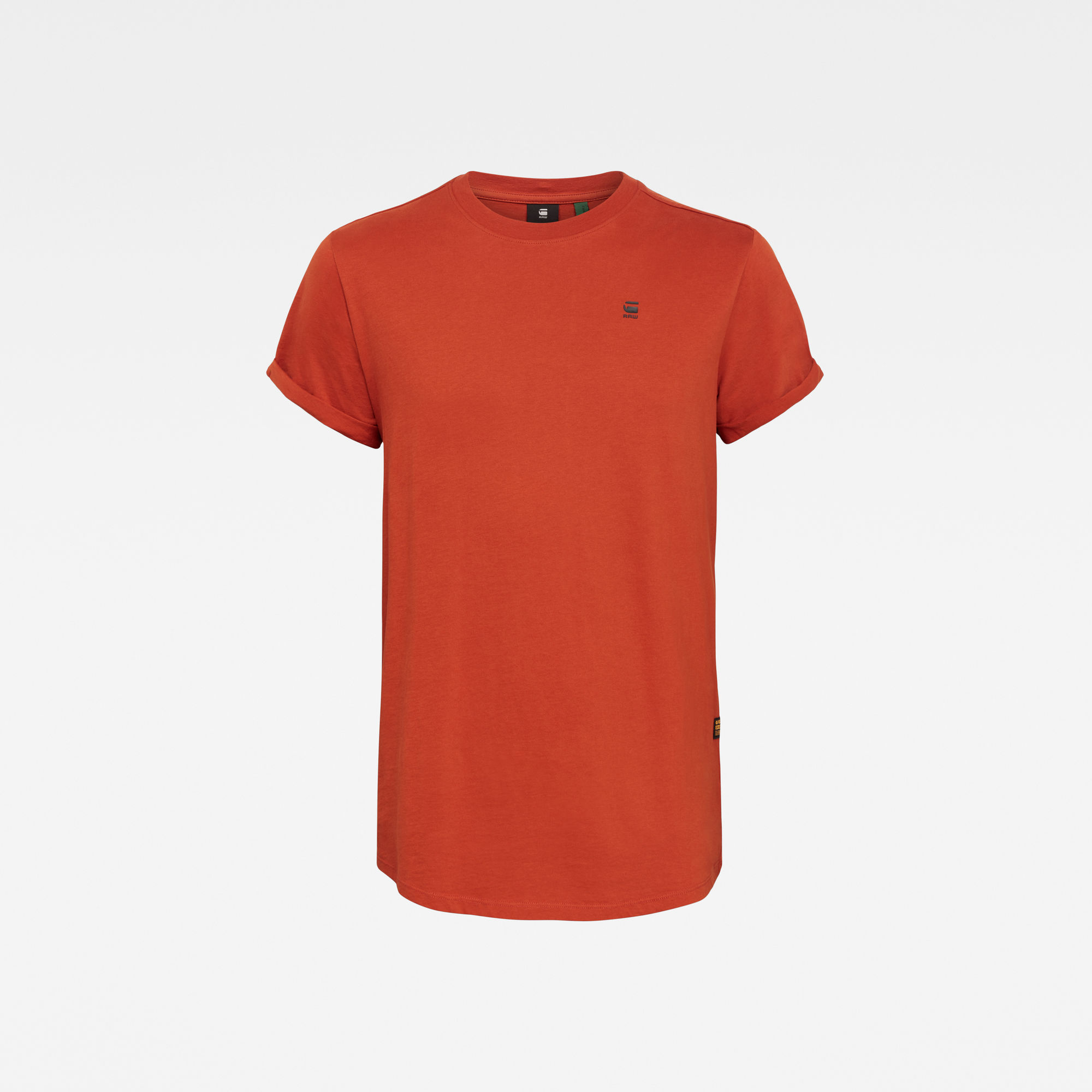 Lash T-Shirt | Orange | G-Star RAW®