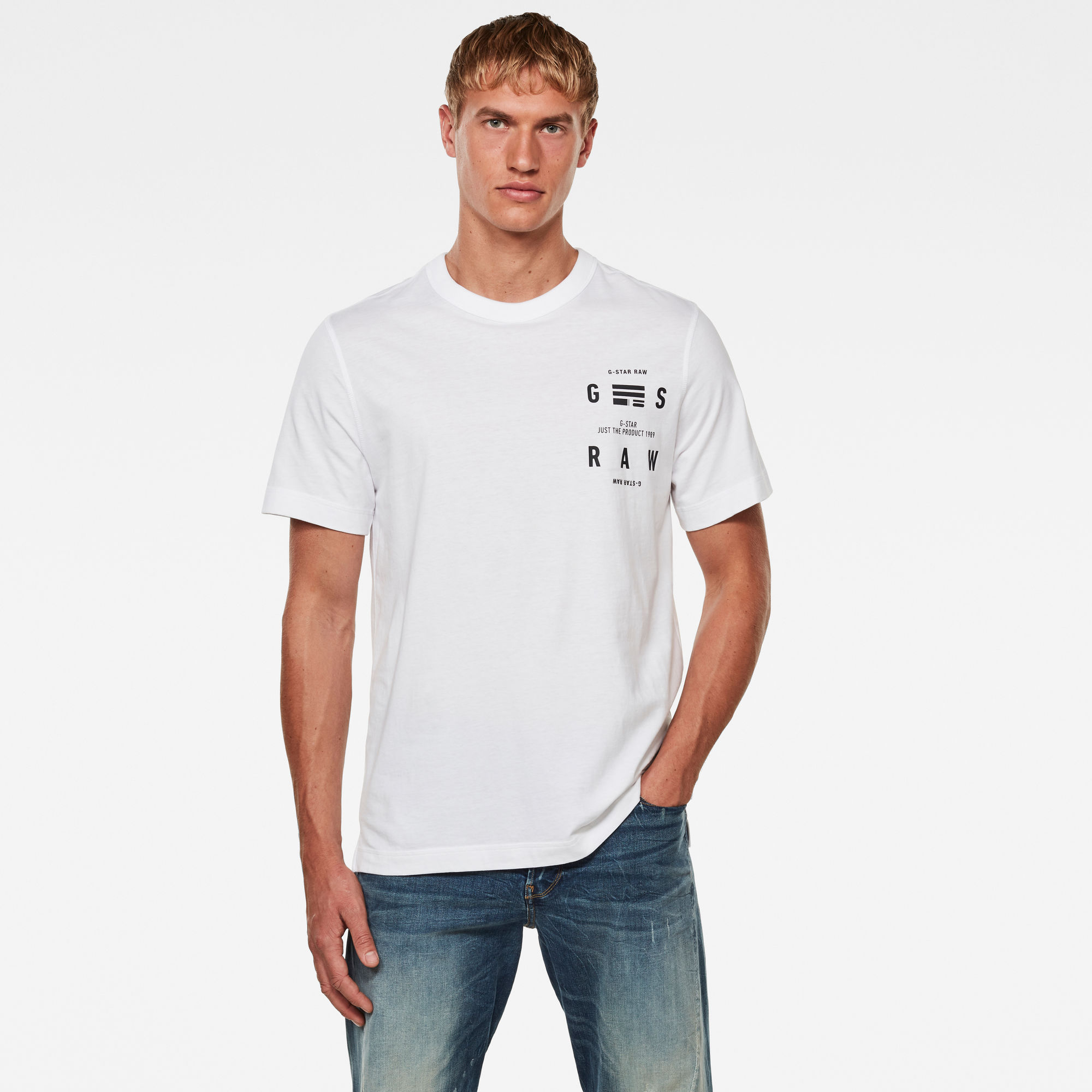 g star t shirt men