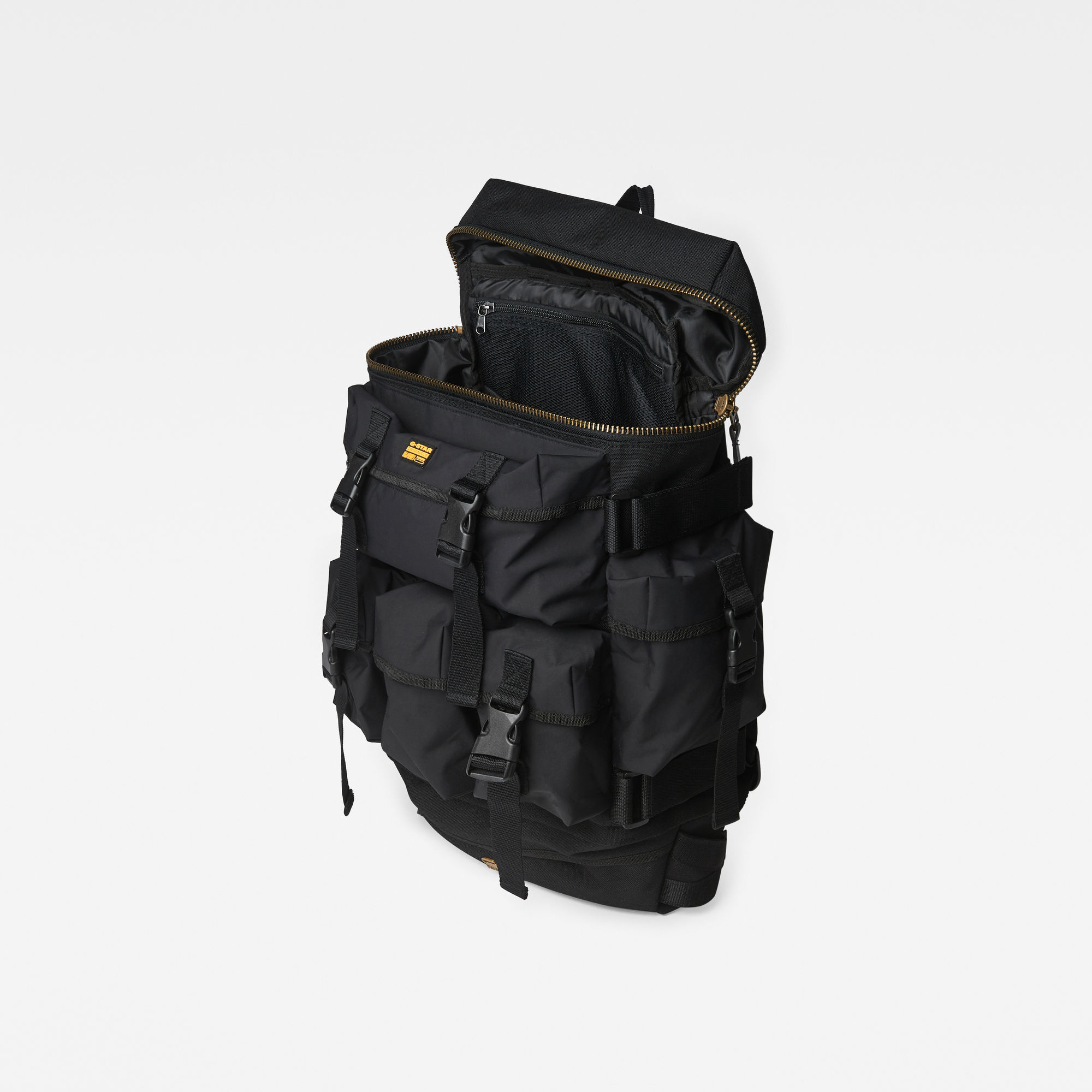 Estan Detachable Pocket Backpack ブラック GStar RAW®