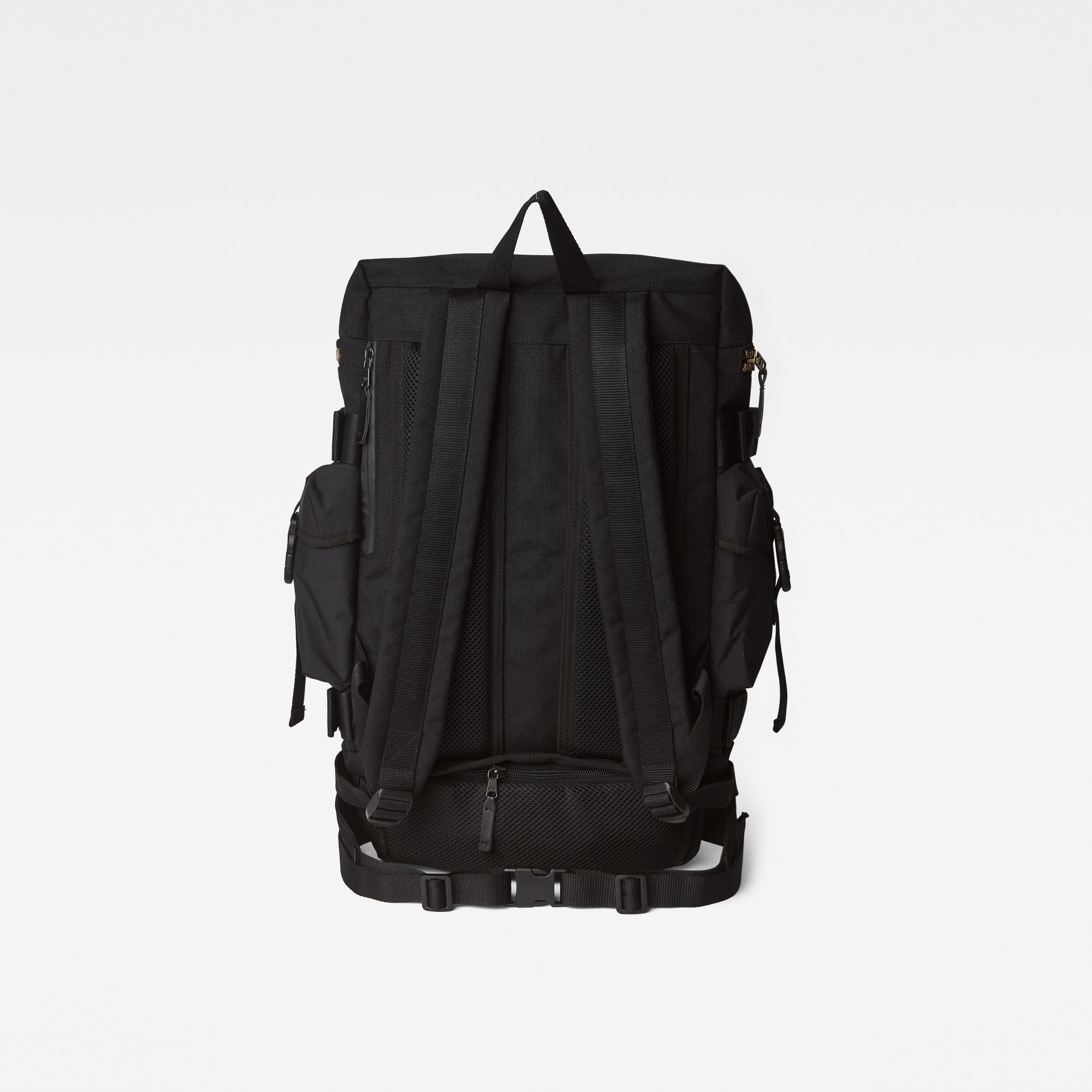 Estan Detachable Pocket Backpack Black GStar RAW®