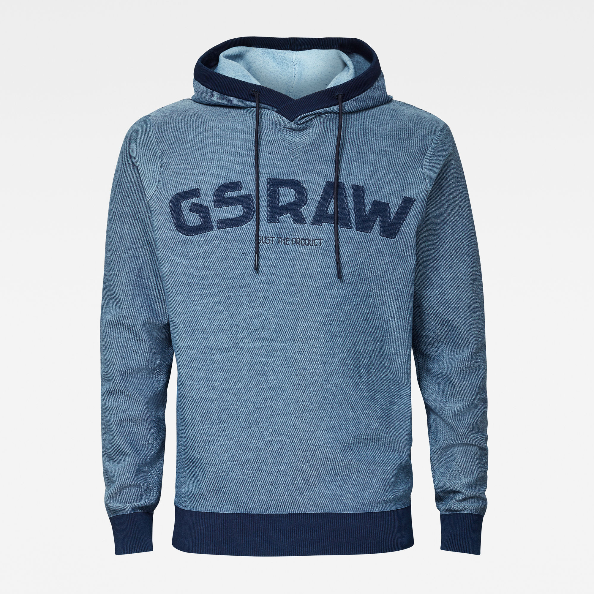 g raw sweater