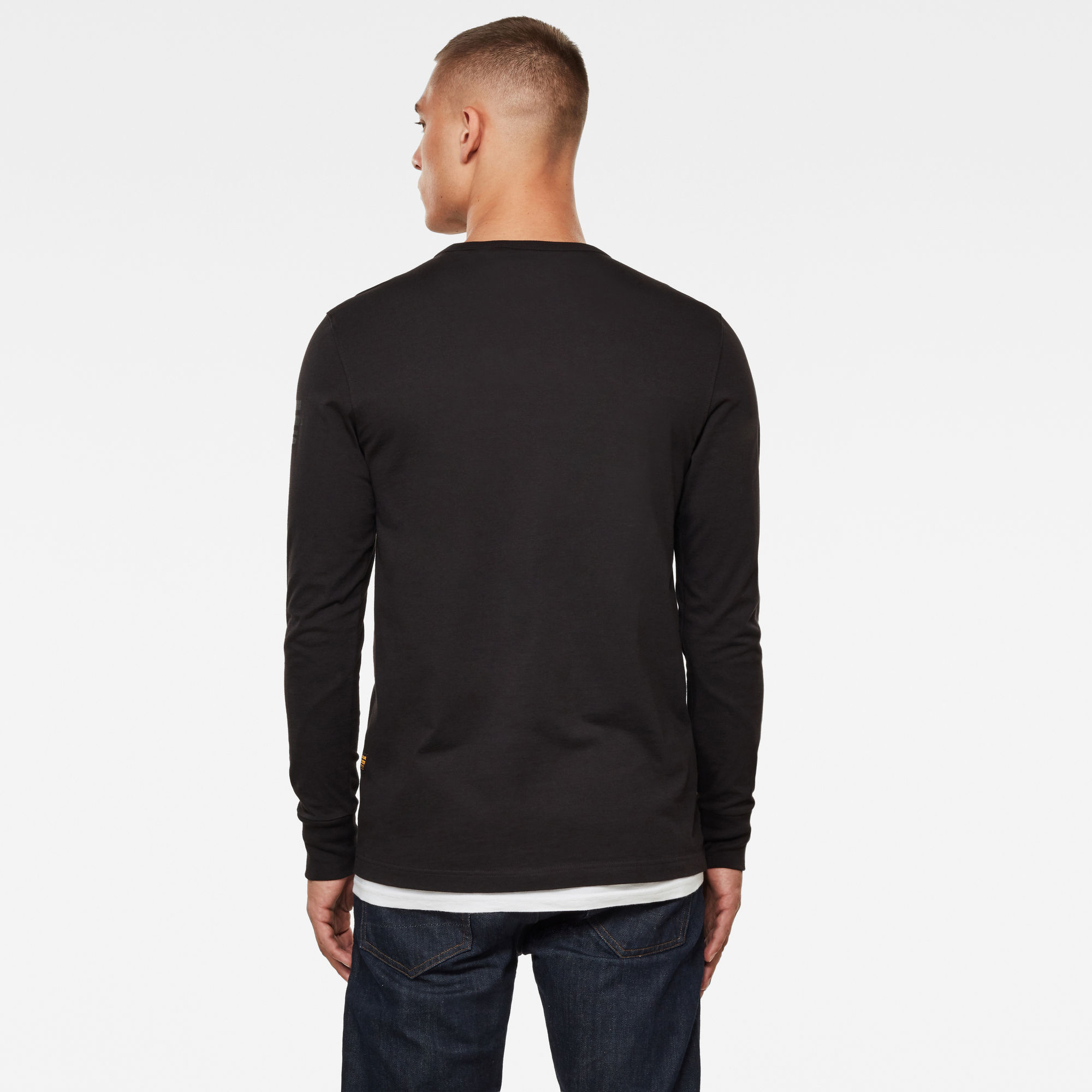 Base-R T-Shirt | Black | G-Star RAW®