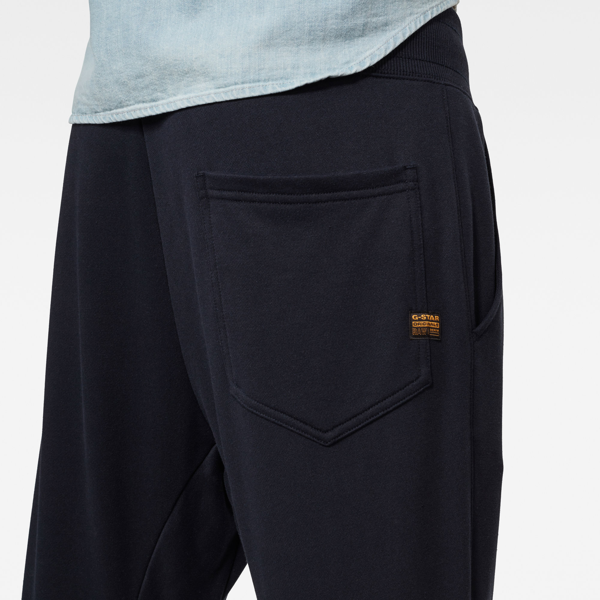 lanc slim tapered sweatpants