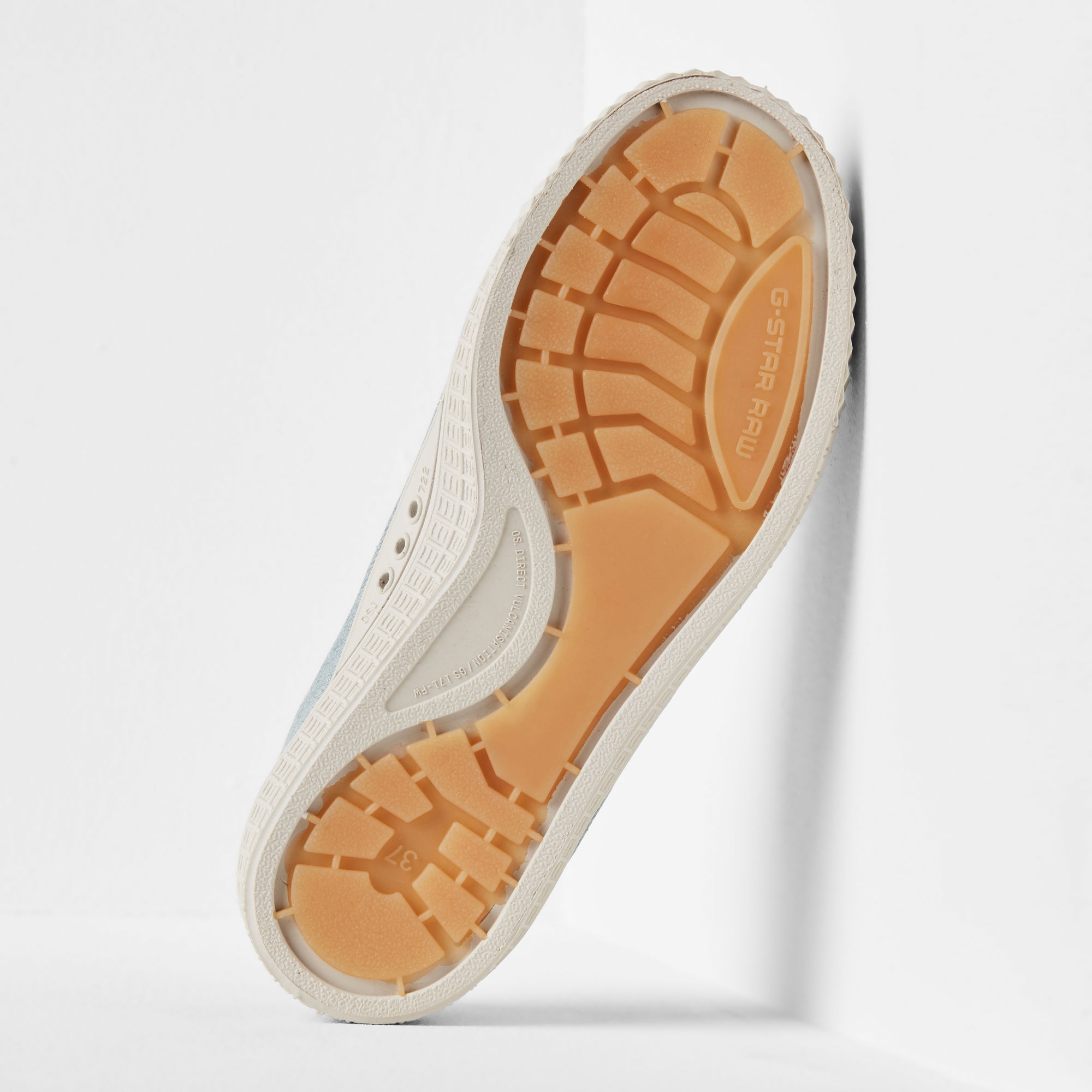 rovulc denim sneakers