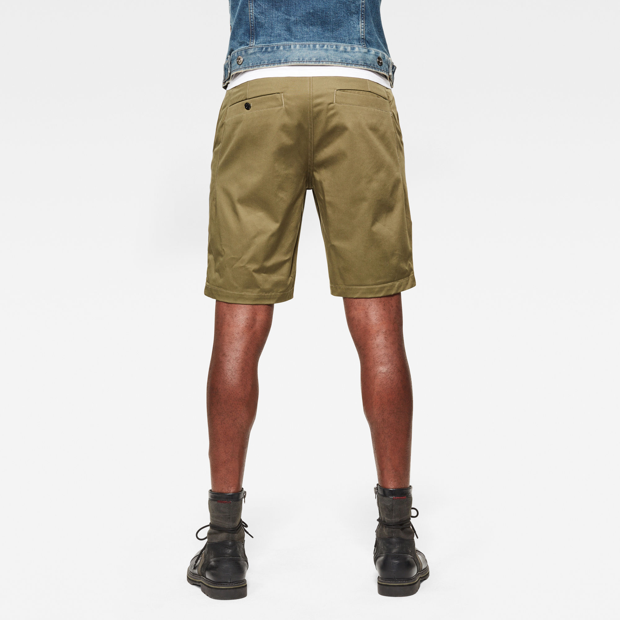 g star chino shorts