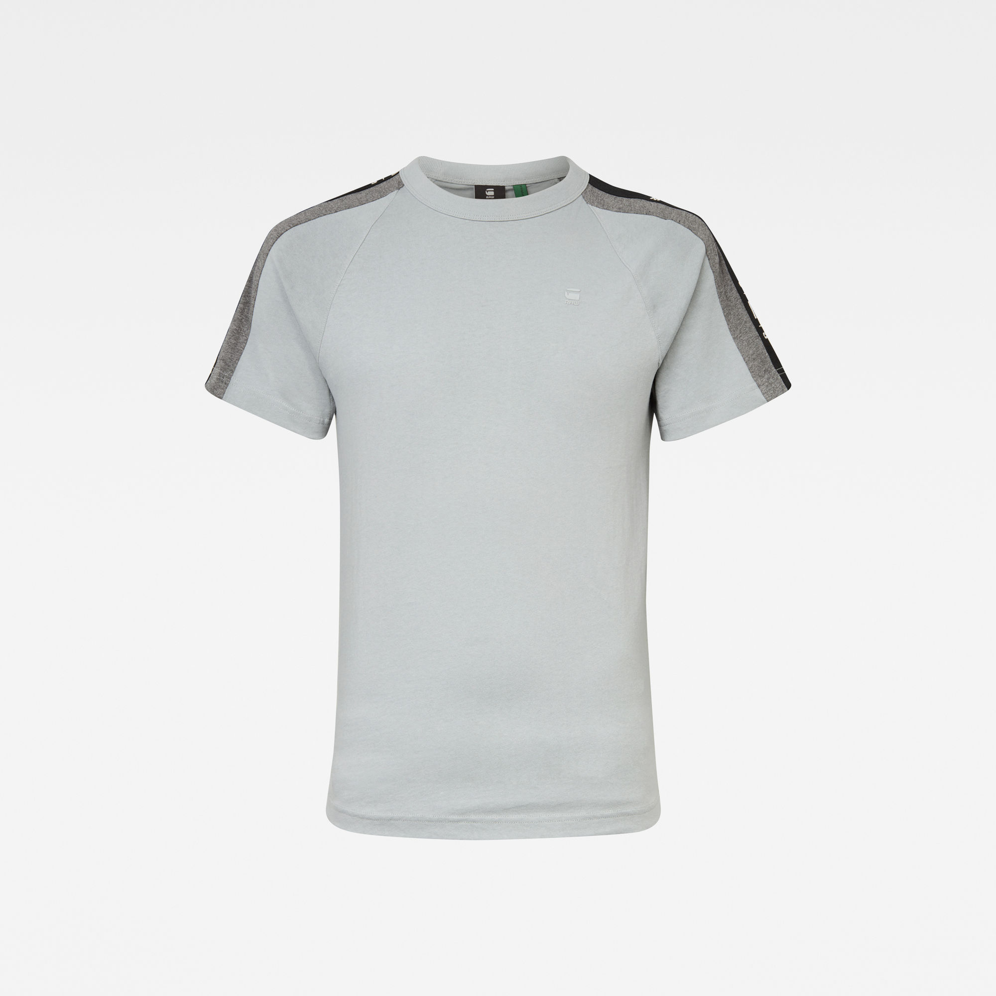 black tape logo shirt daily paper