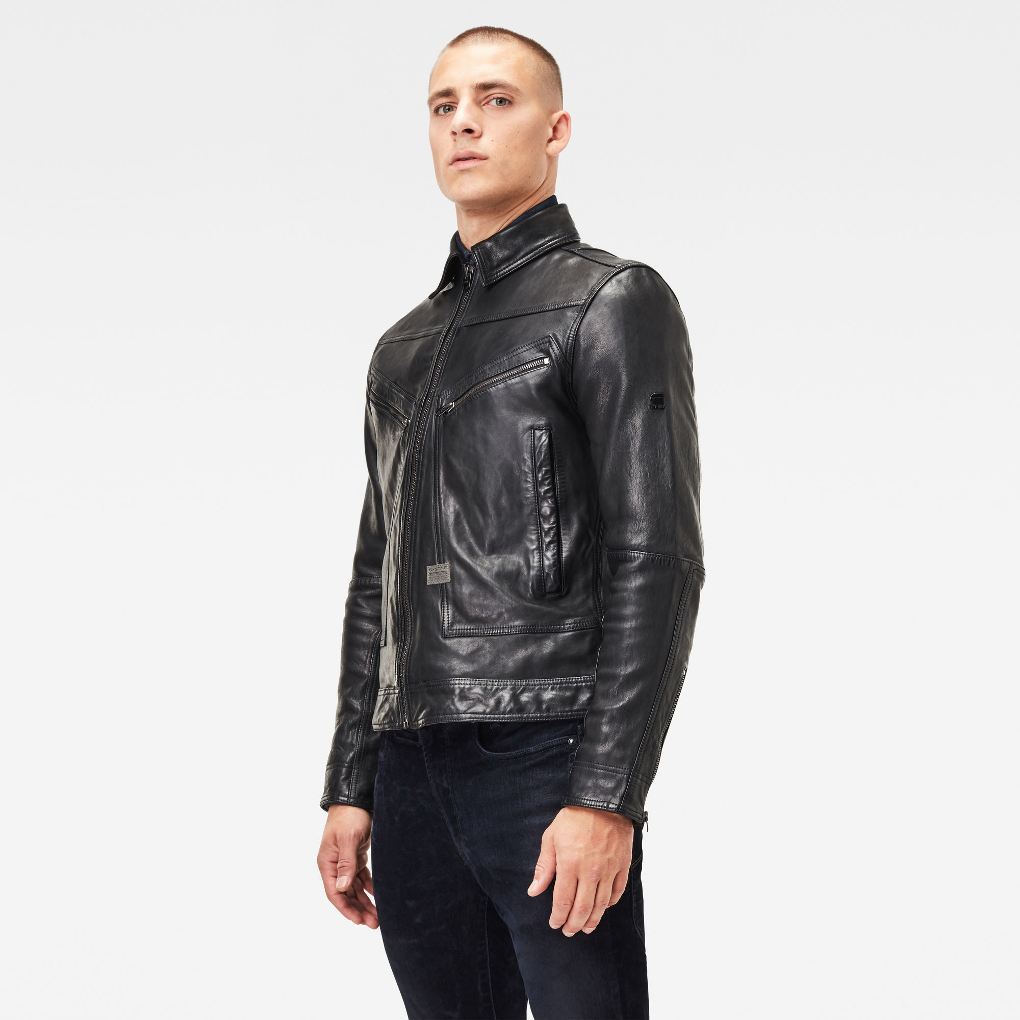 royal air force leather jacket