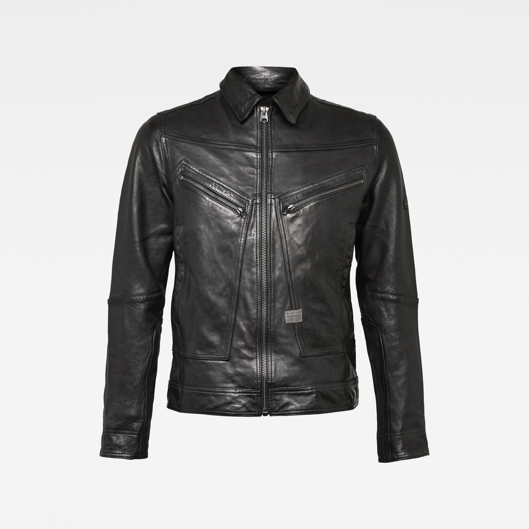 air force one leather jacket