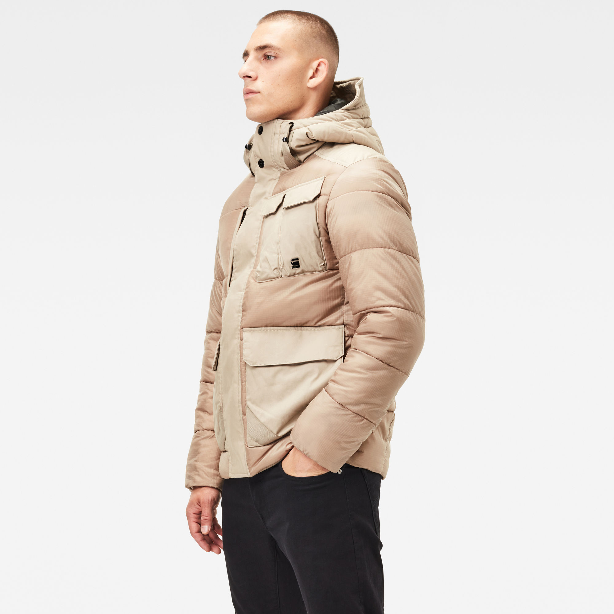 g star raw utility jacket