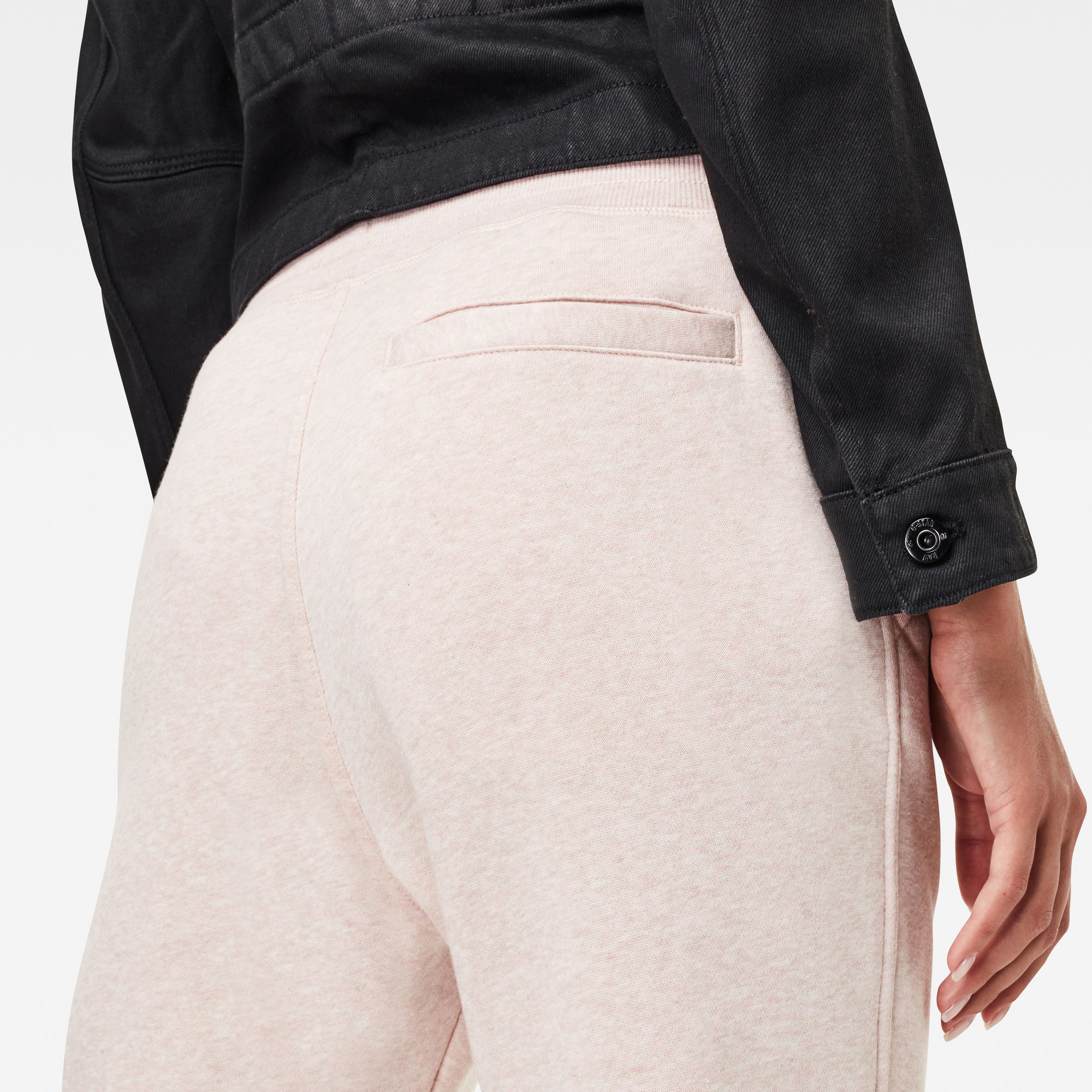 premium core 3d tapered sweatpants