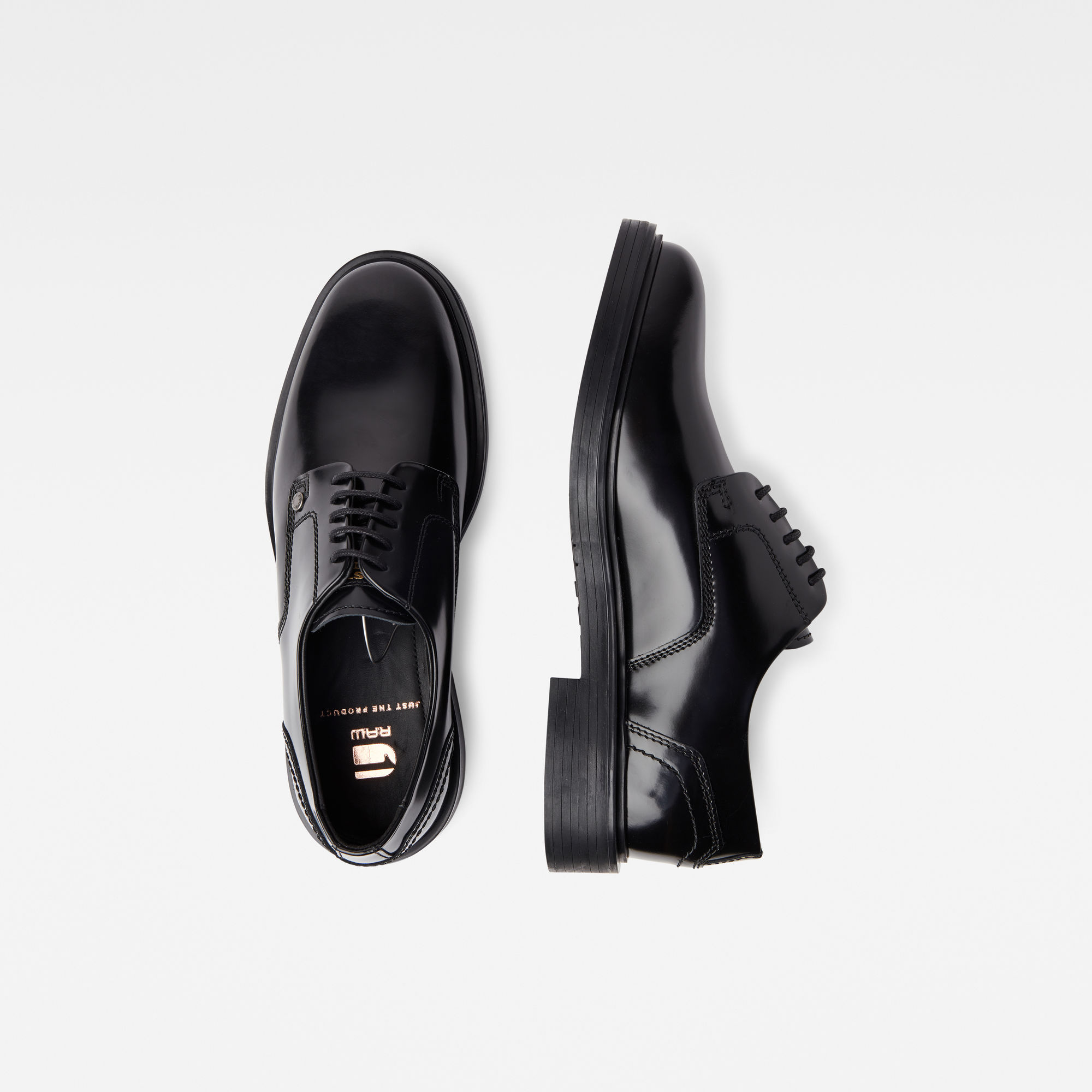 Vacum Shoes Men Black GStar RAW®