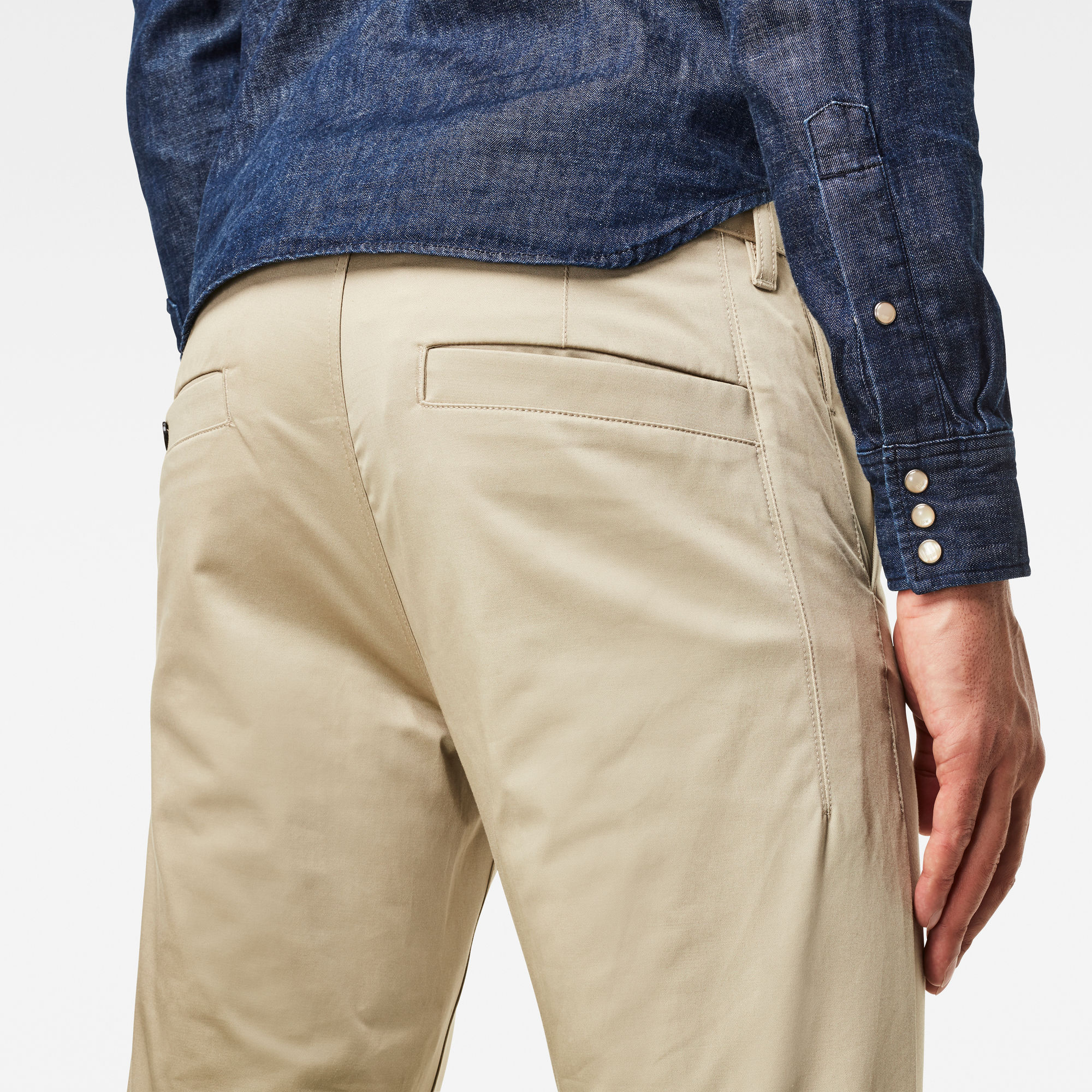 Slim Chino | Beige | G-Star RAW®