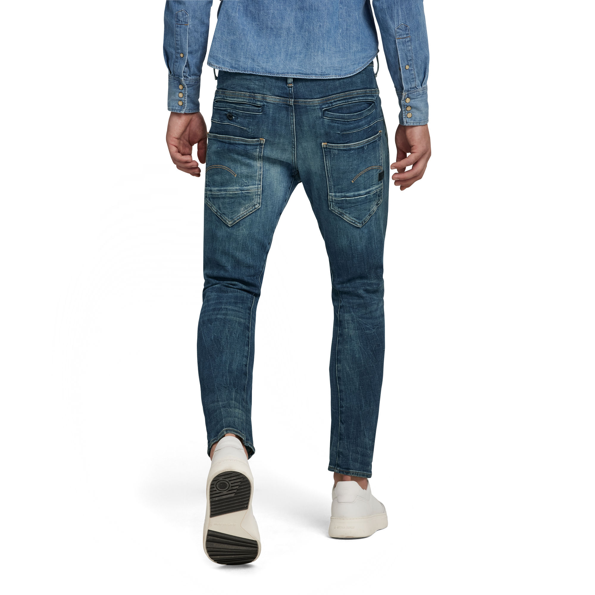g star raw d staq 3d slim jeans