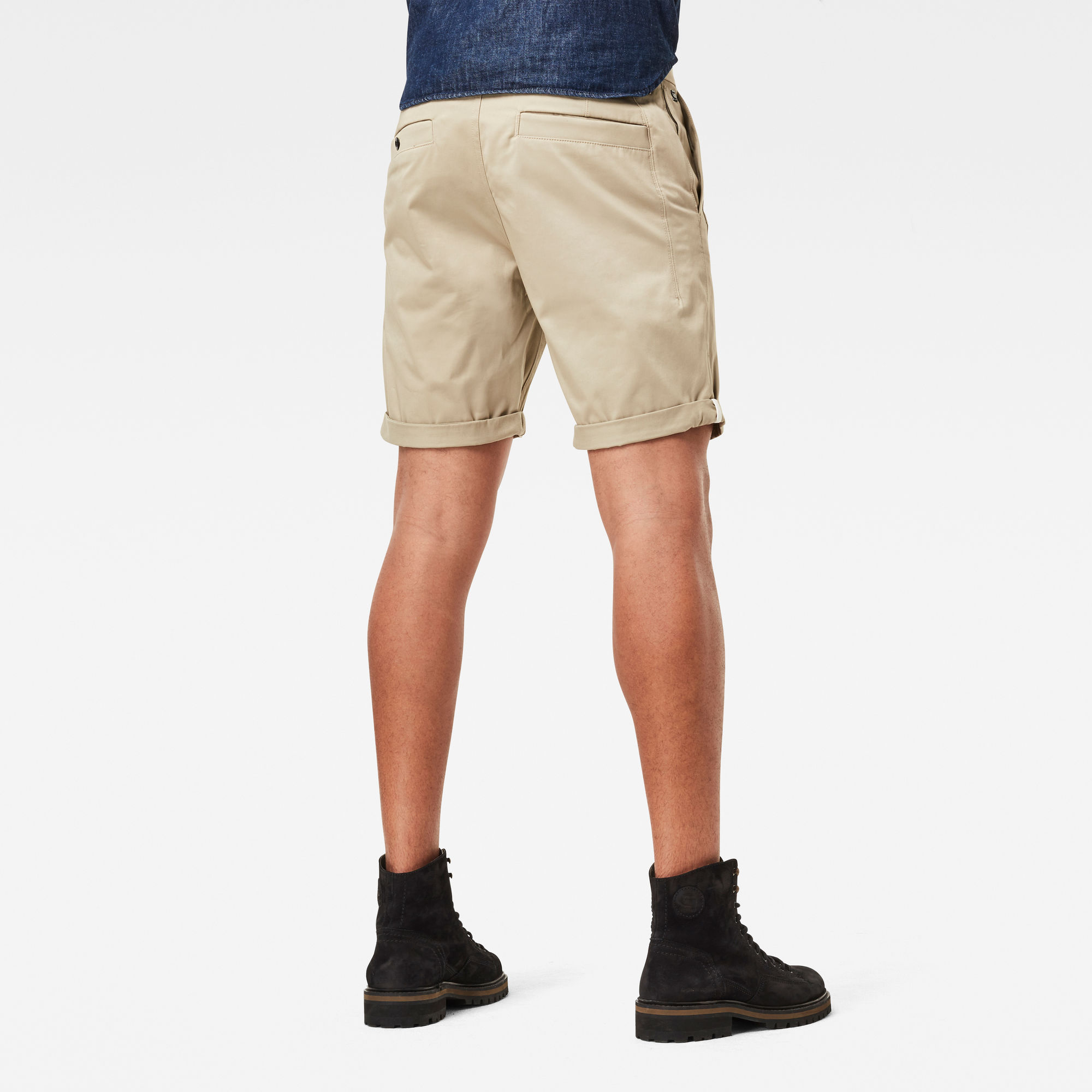 g star chino shorts