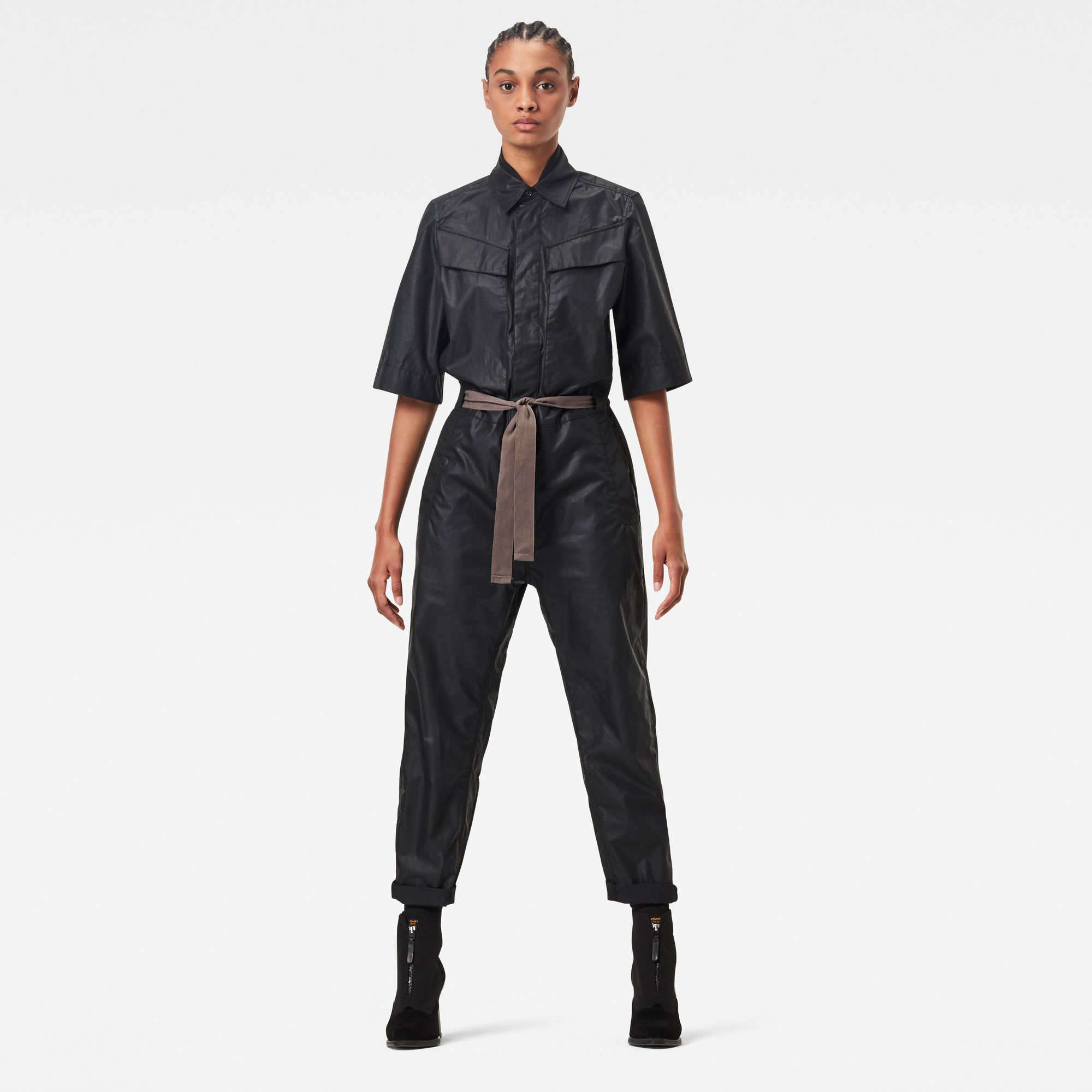 g star raw jumpsuit