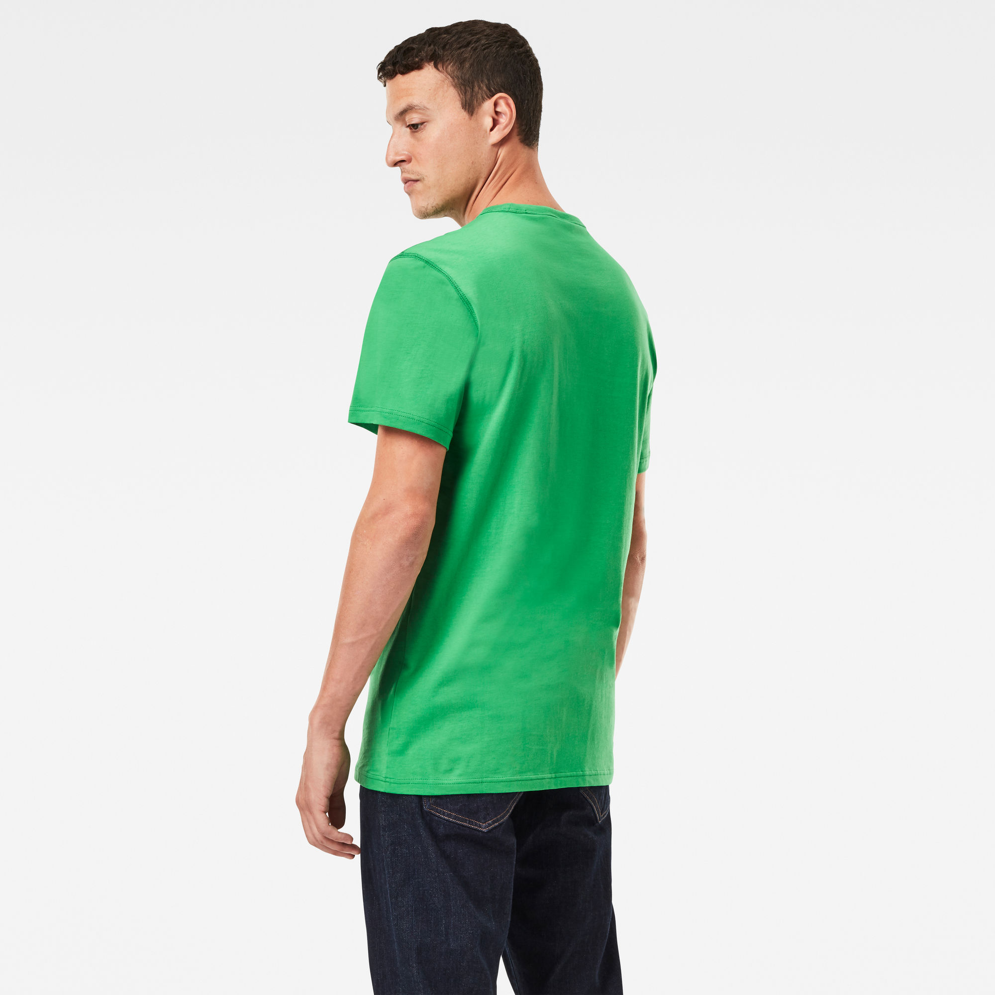 Graphic 10 T-Shirt | Green | G-Star RAW®