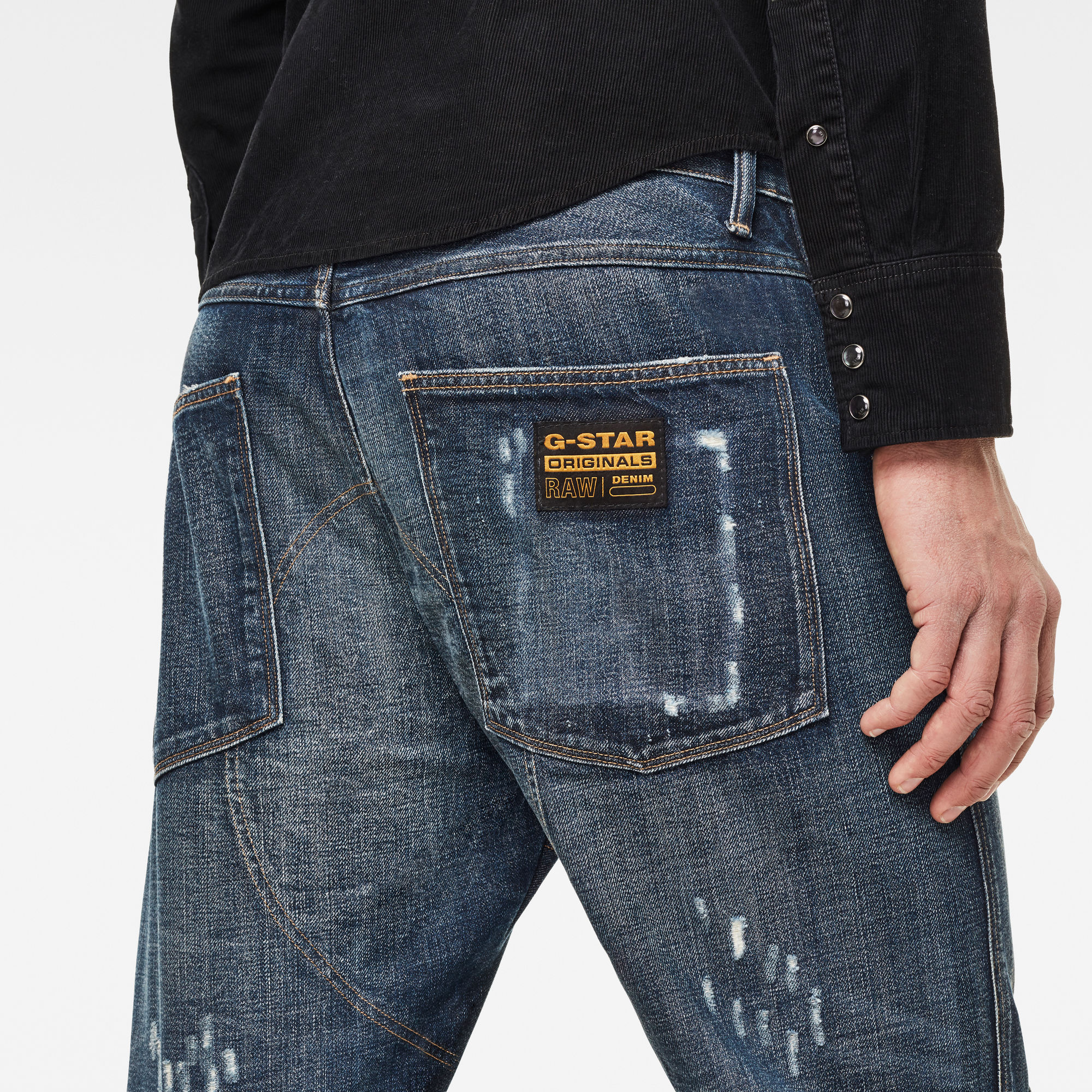 always original relaxed pants