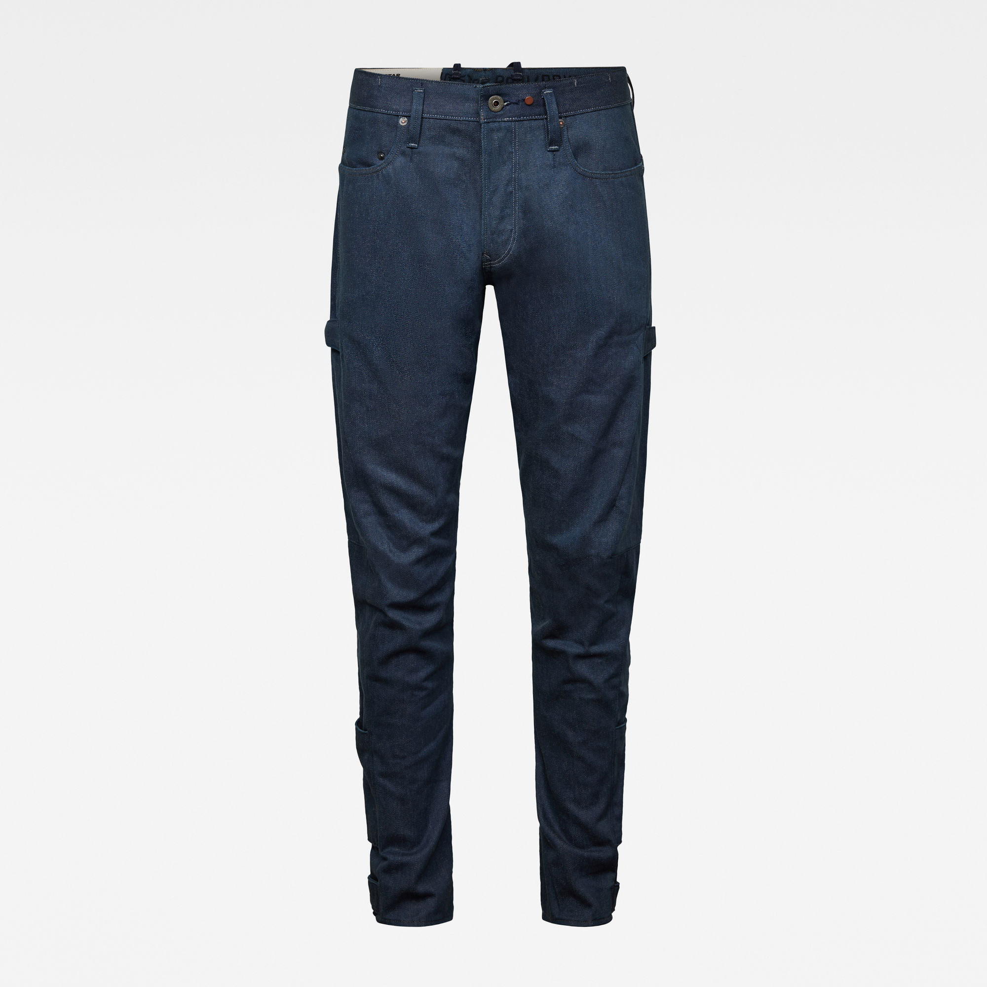 GSRR Scutar 3D Tapered Selvedge Jeans | Dark blue | G-Star RAW®