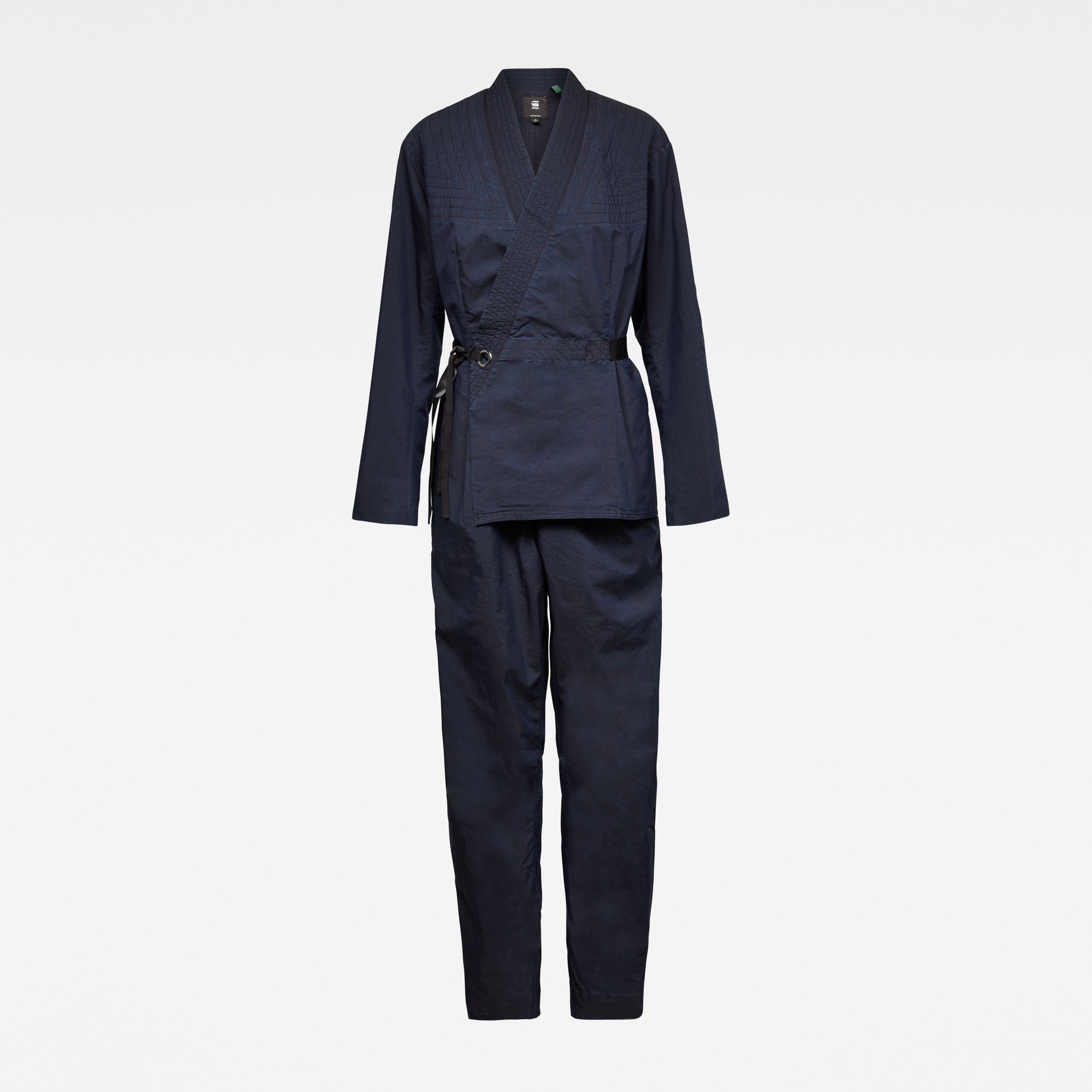 Wrap Jumpsuit Women Dark blue GStar RAW®