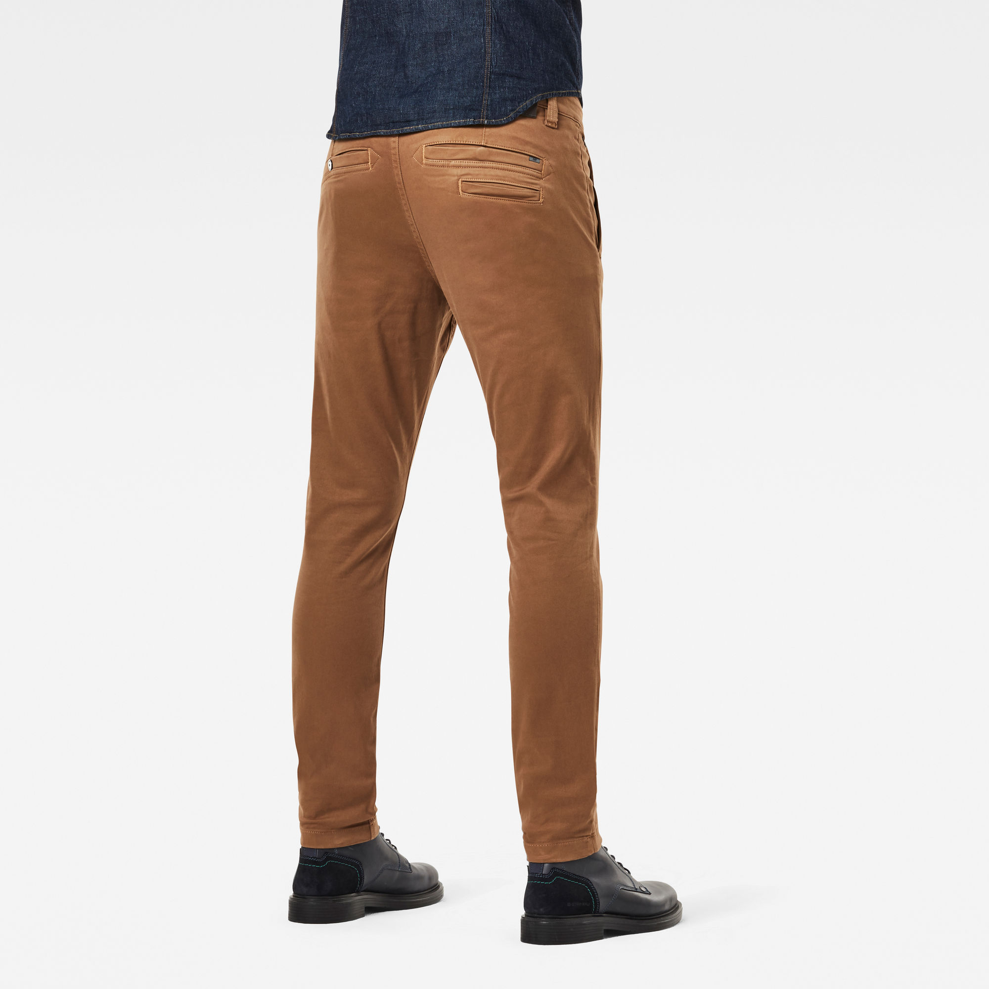 skinny chino pants h&m