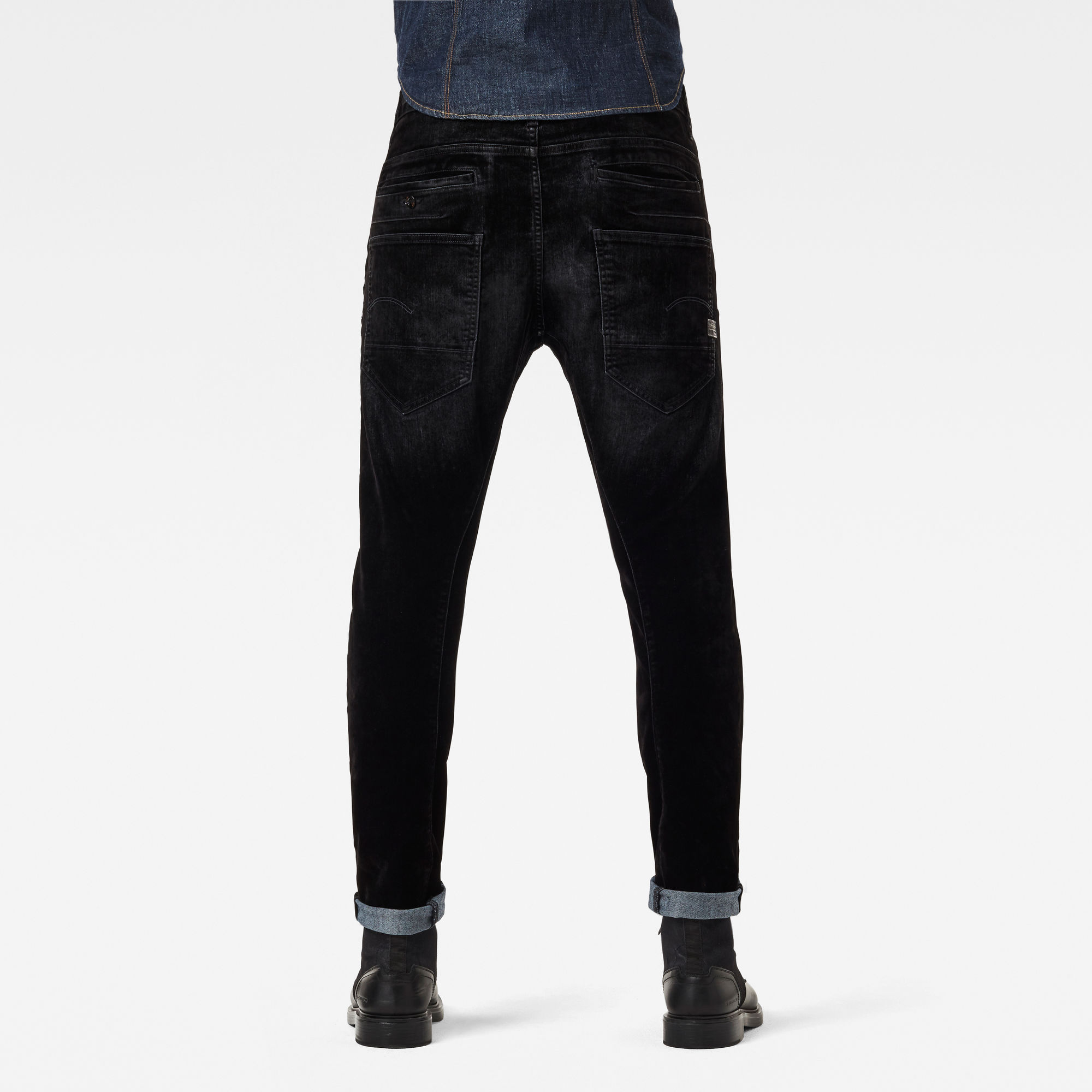 値下げ 【希少モデル！】G-STAR RAW ジースター D-STAQ 3D SLIM