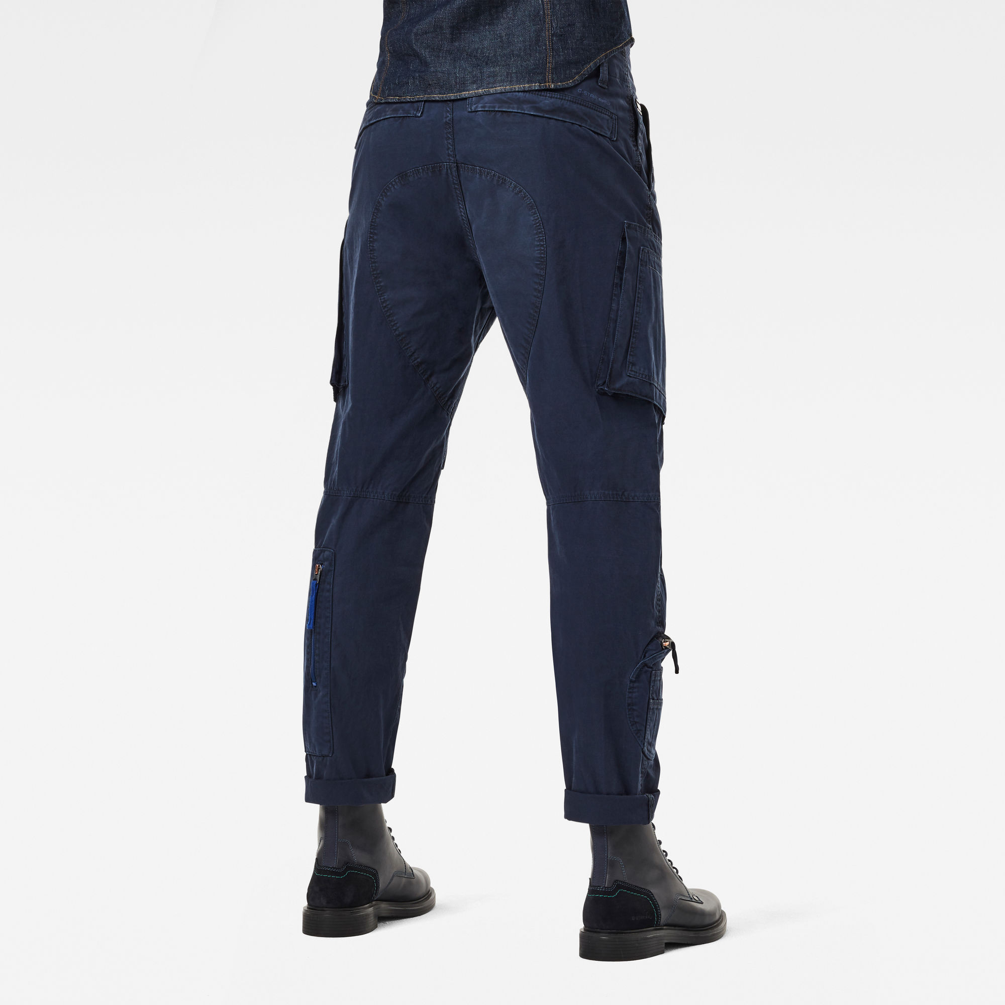 g star arris straight tapered pant