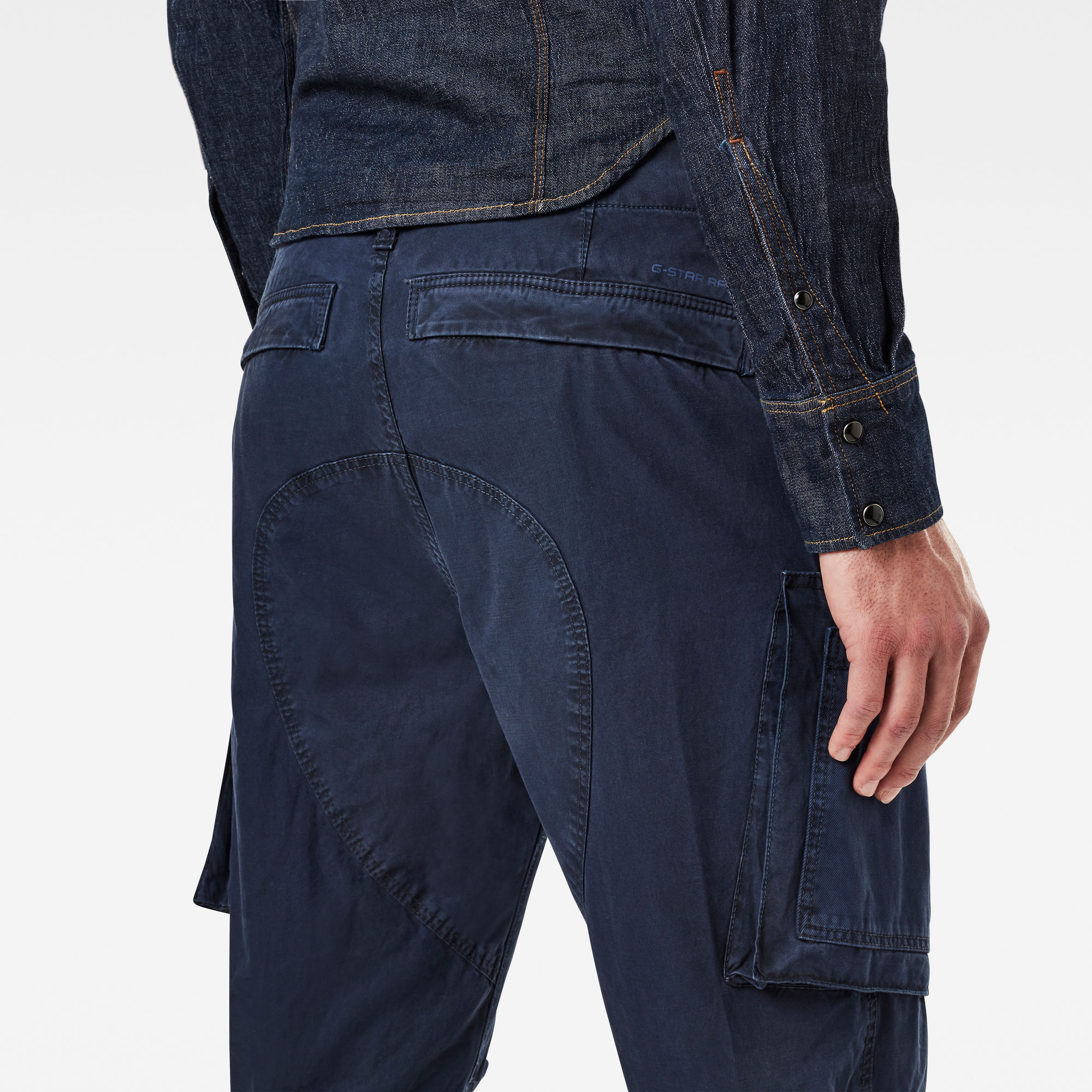 g star arris straight tapered pant