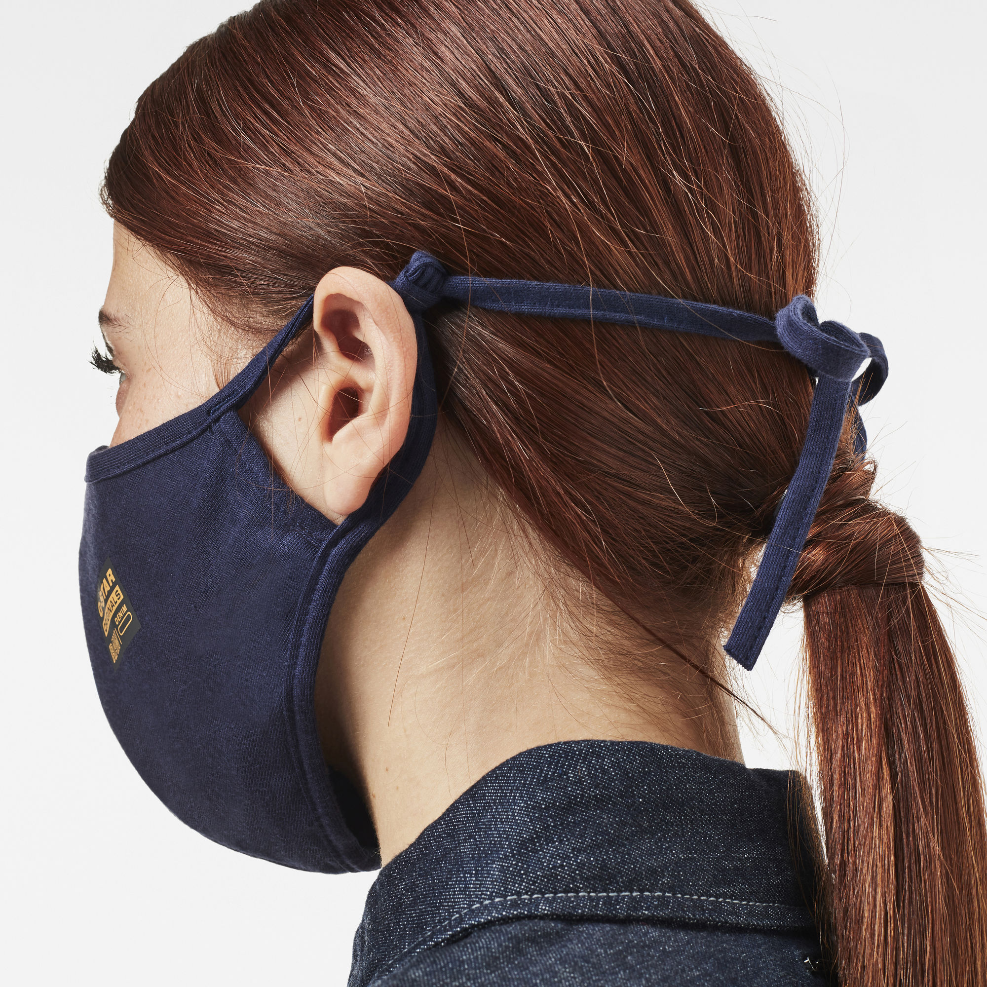 5Pack RAW Facial Masks Clearance Dark blue GStar RAW®