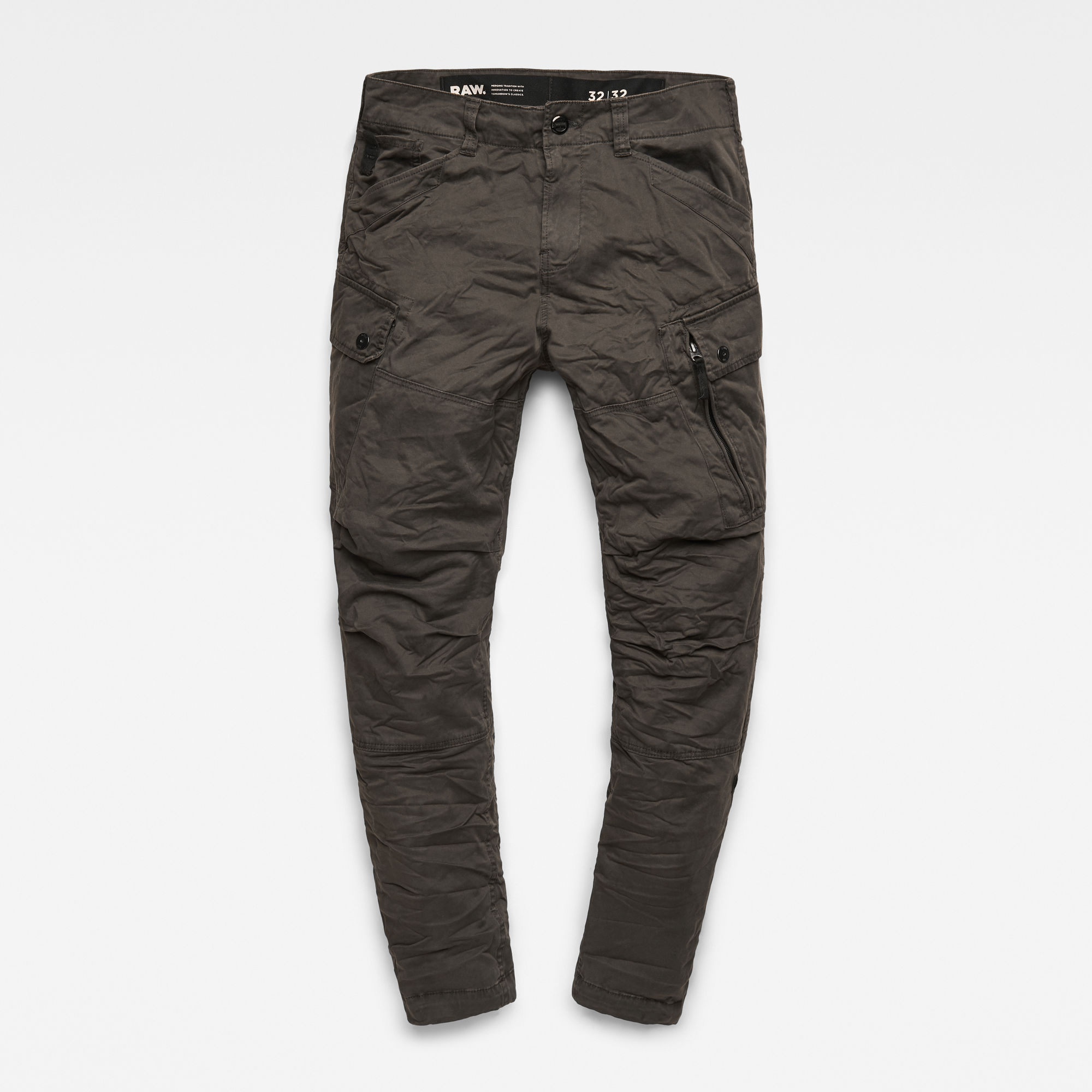 Roxic Pant | Grey | G-Star RAW®