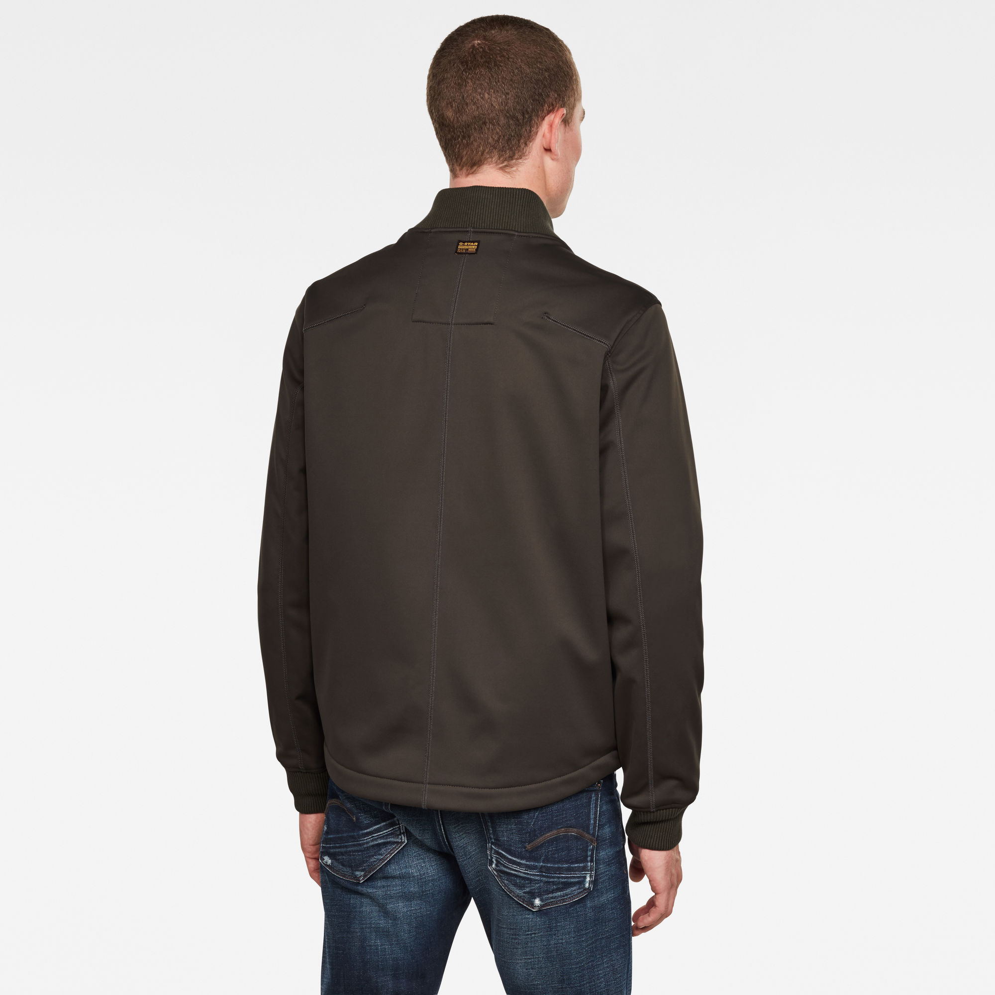 Multipocket Softshell Jacket | Grey | G-Star RAW®