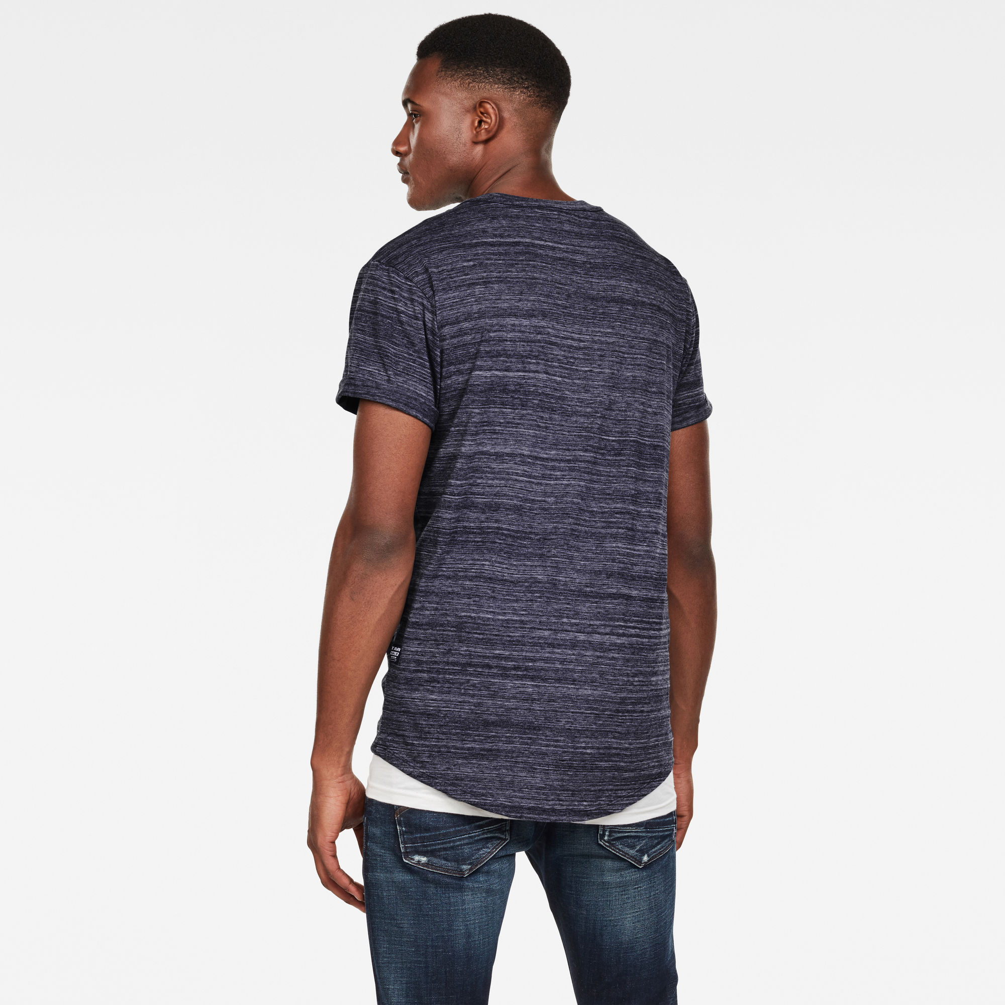 Lash T-Shirt | Dark blue | G-Star RAW®