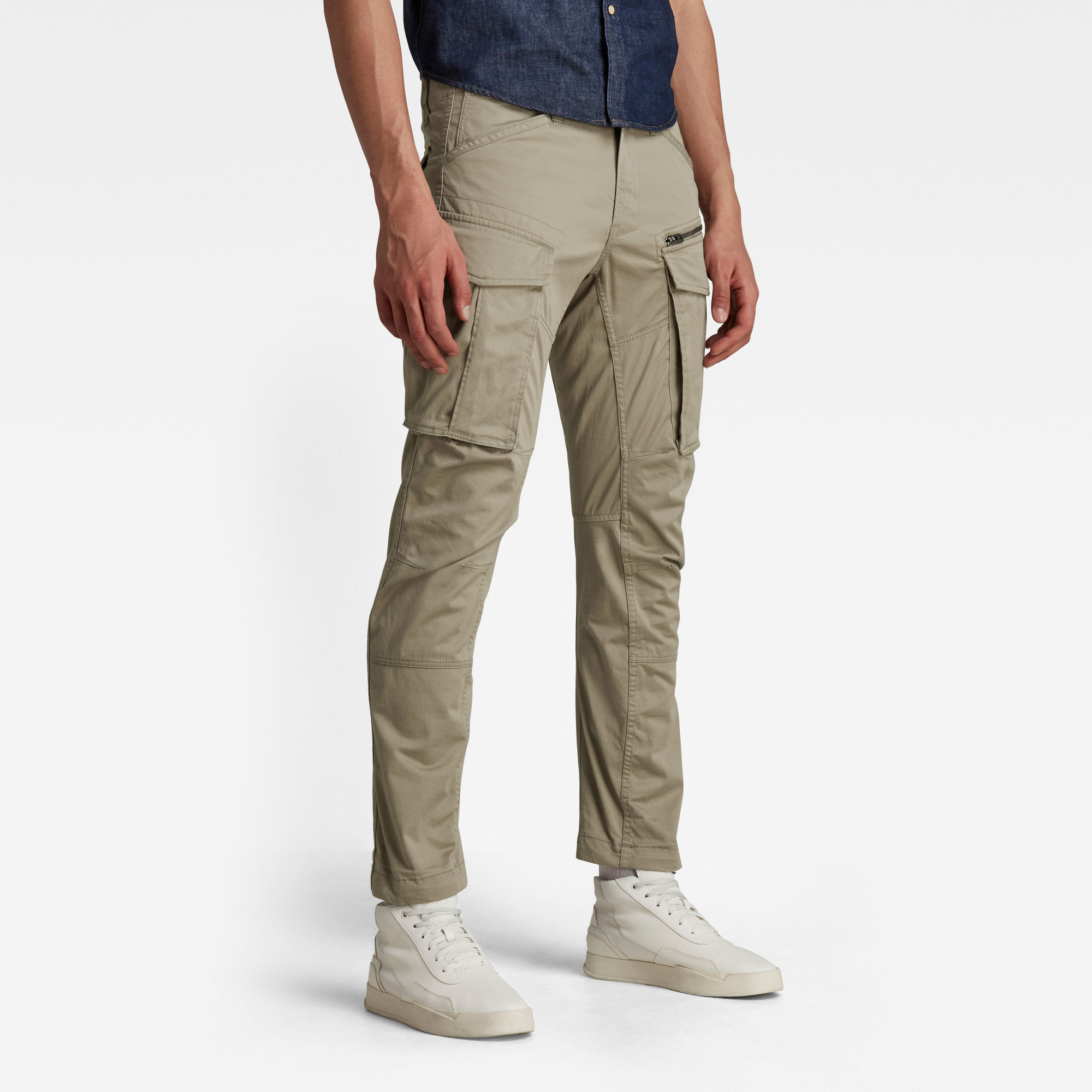 g star arris straight tapered pant