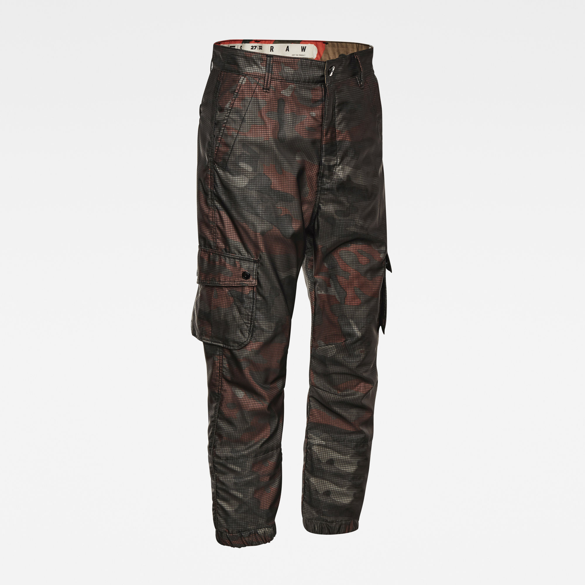 g star black cargo pants