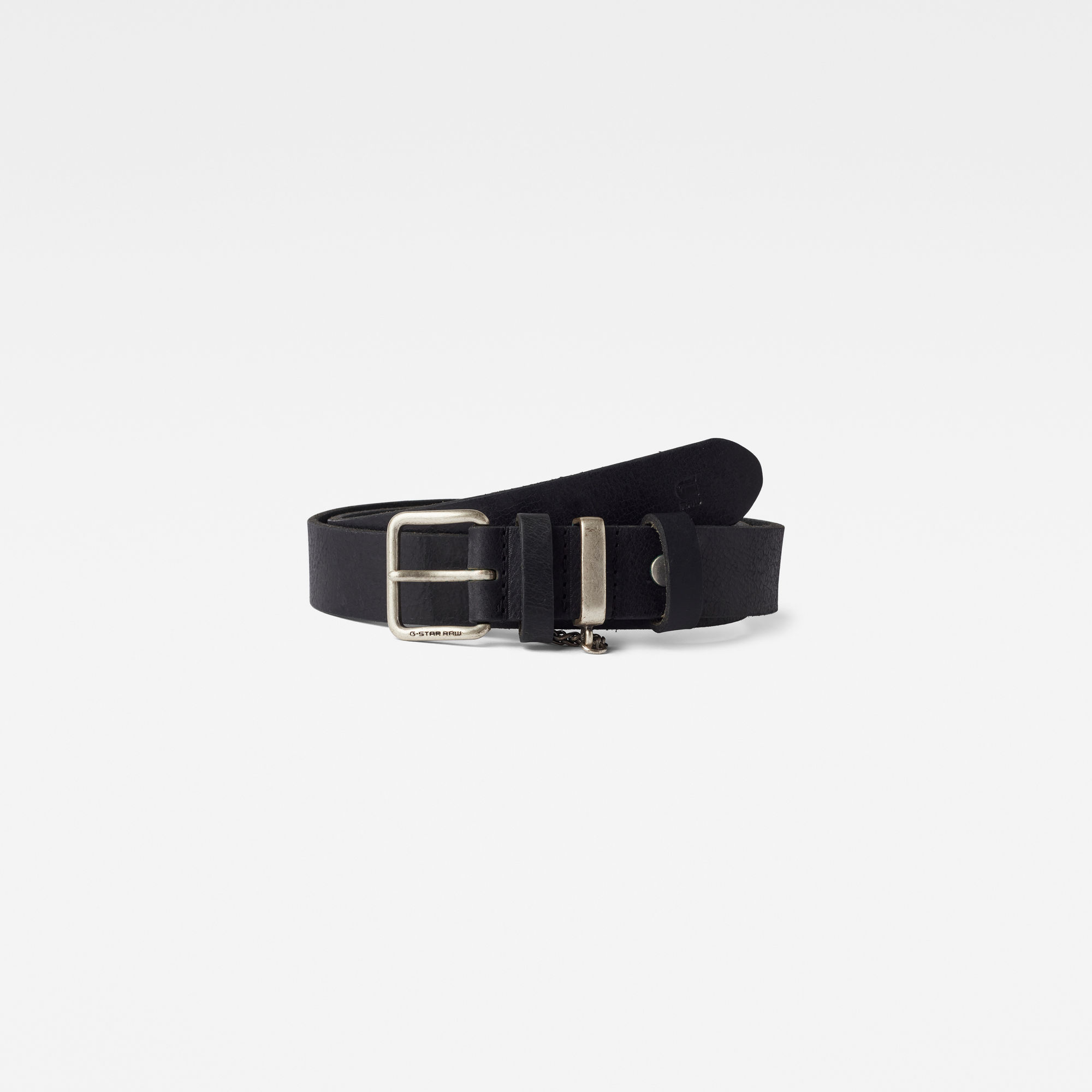 Sash Chain Belt Black GStar RAW®