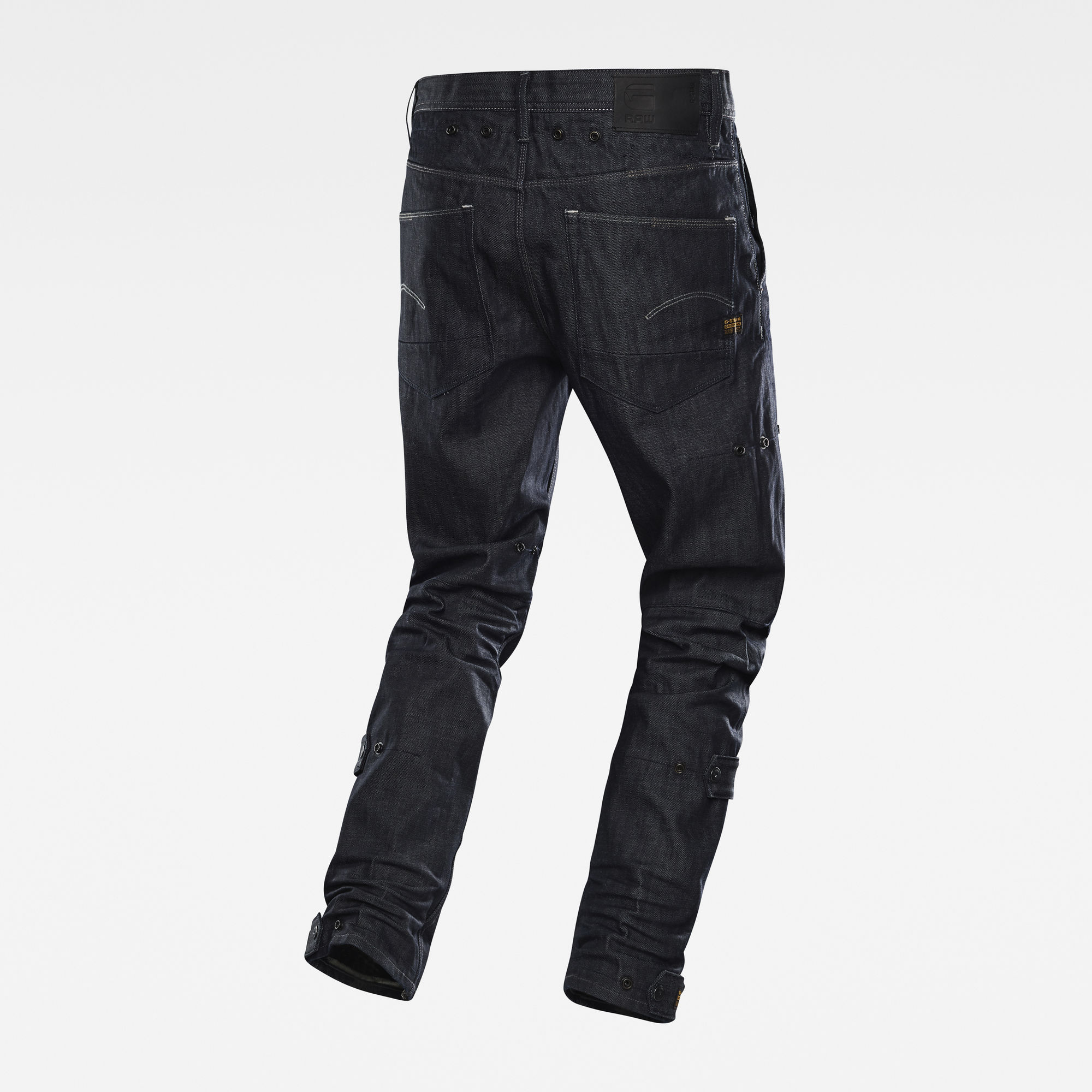 E Grip 3D Relaxed Tapered Adjusters Jeans GStar RAW®