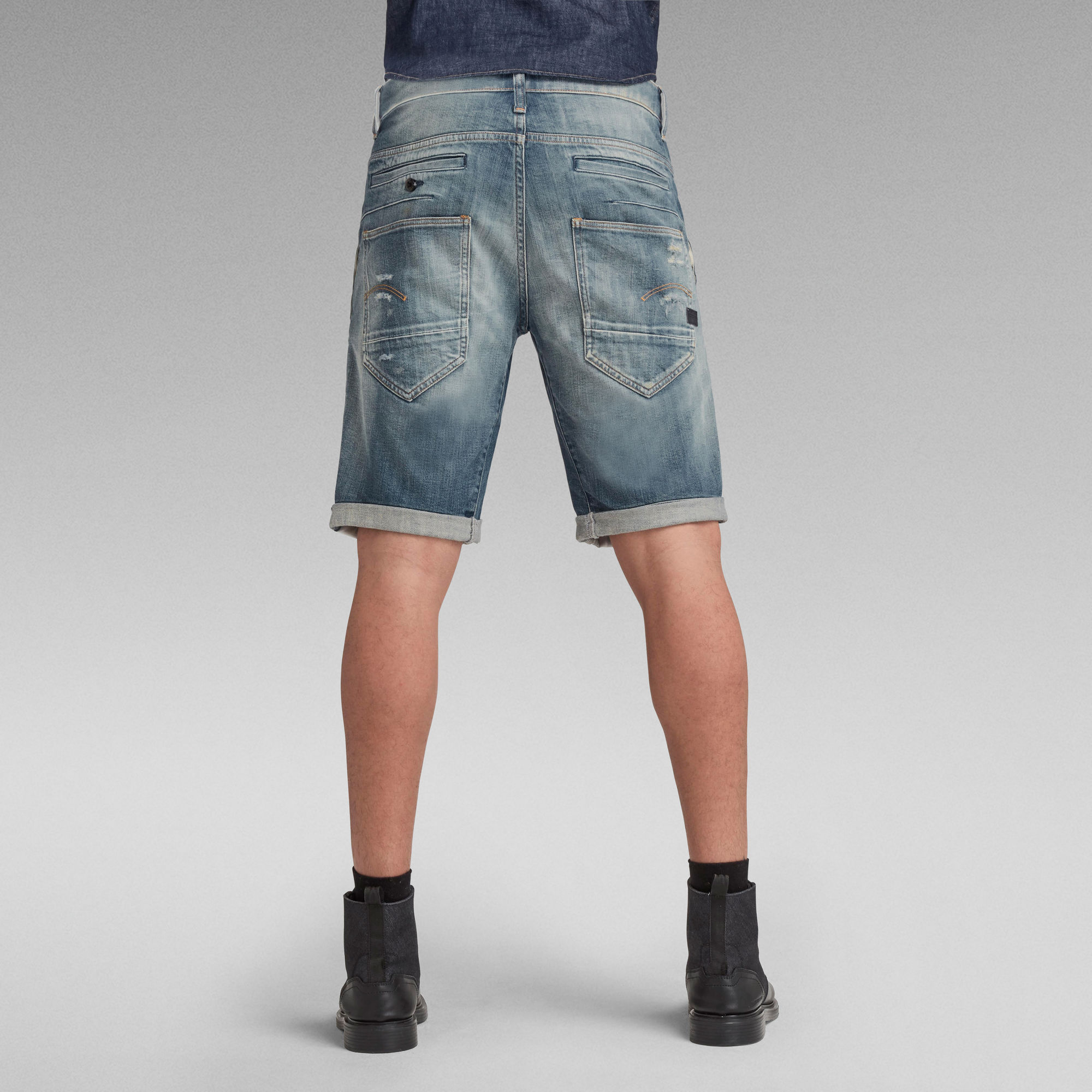 D-Staq 3D Shorts | vintage amalfi restored | G-Star RAW®