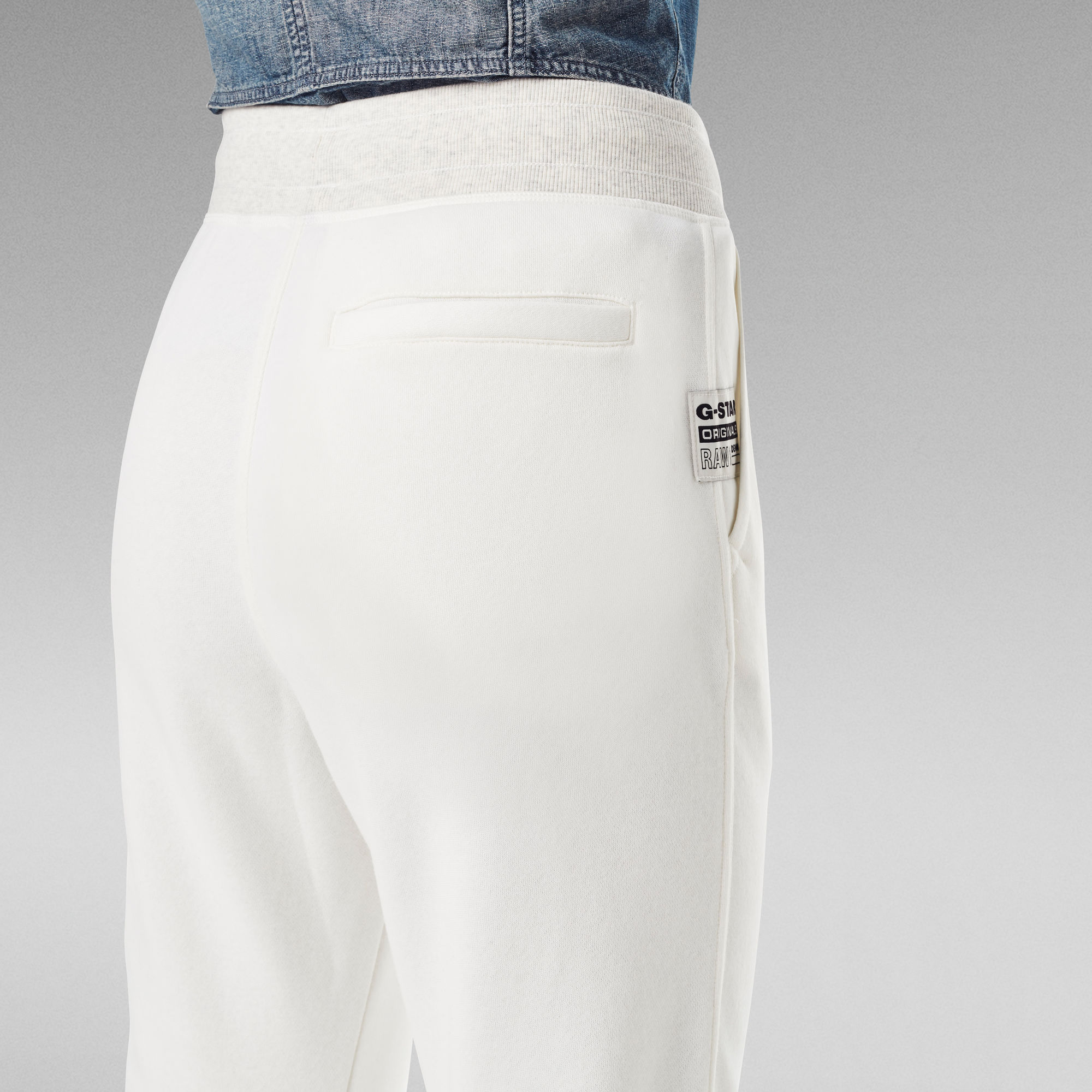 premium core 3d tapered sweatpants