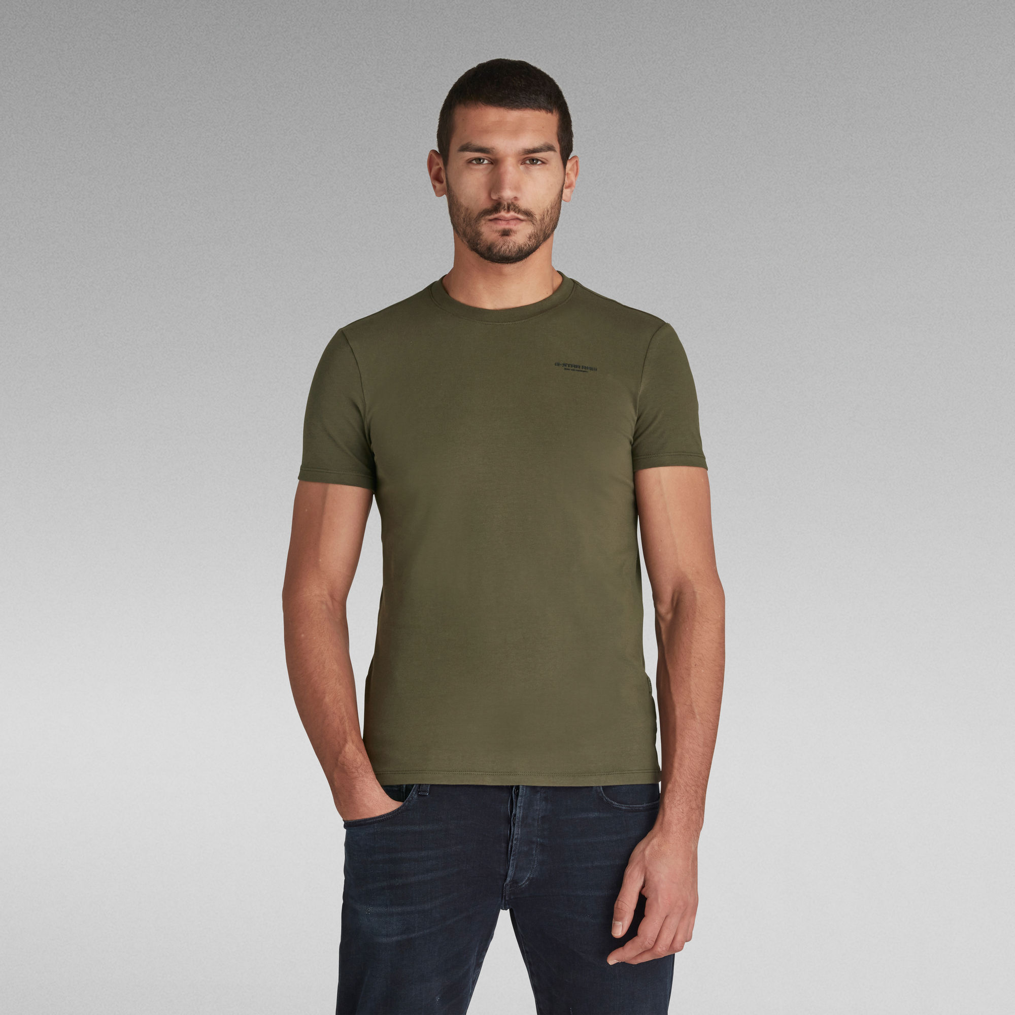 g star raw base v neck t shirt