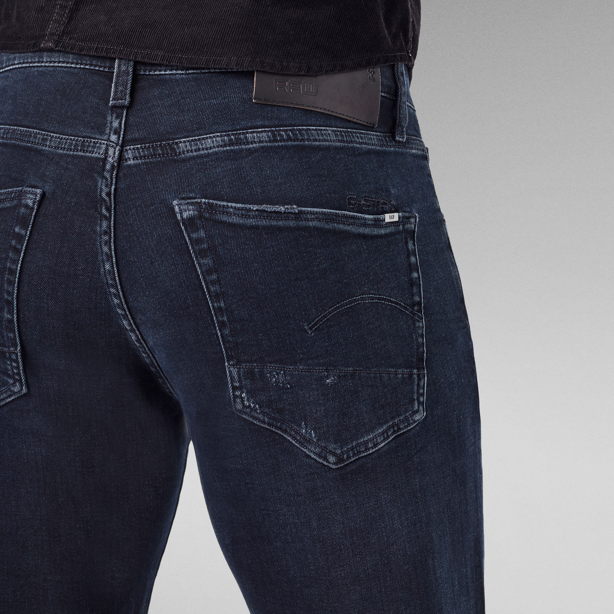 3301 Slim Jeans | Dark blue | G-Star RAW®