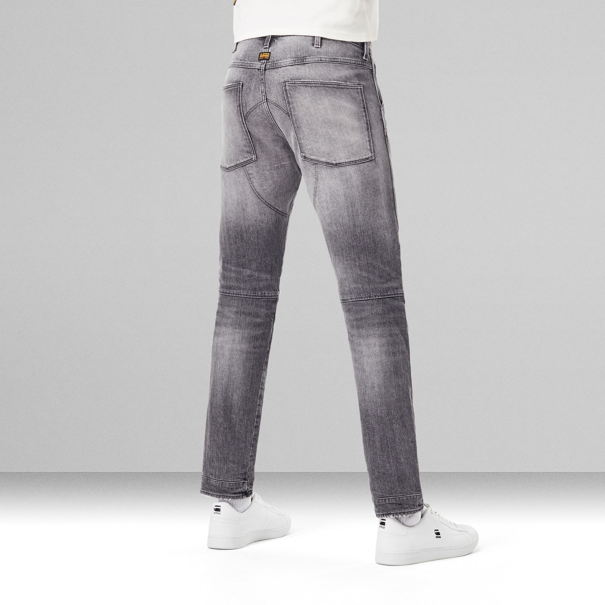 5620 3d Slim Jeans Grey G Star Raw® 
