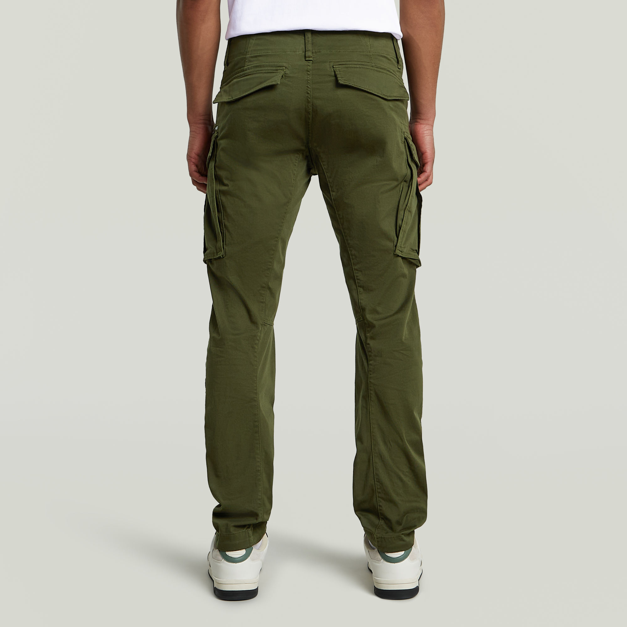 Rovic Zip 3D Straight Tapered Pant GStar RAW®