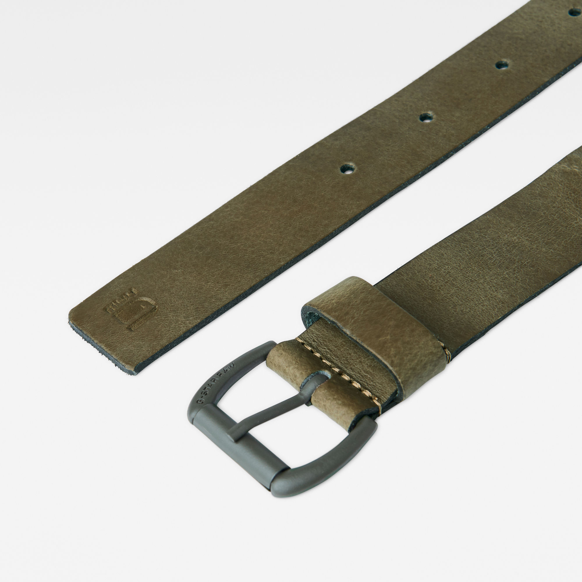 Double Belt Green GStar RAW®