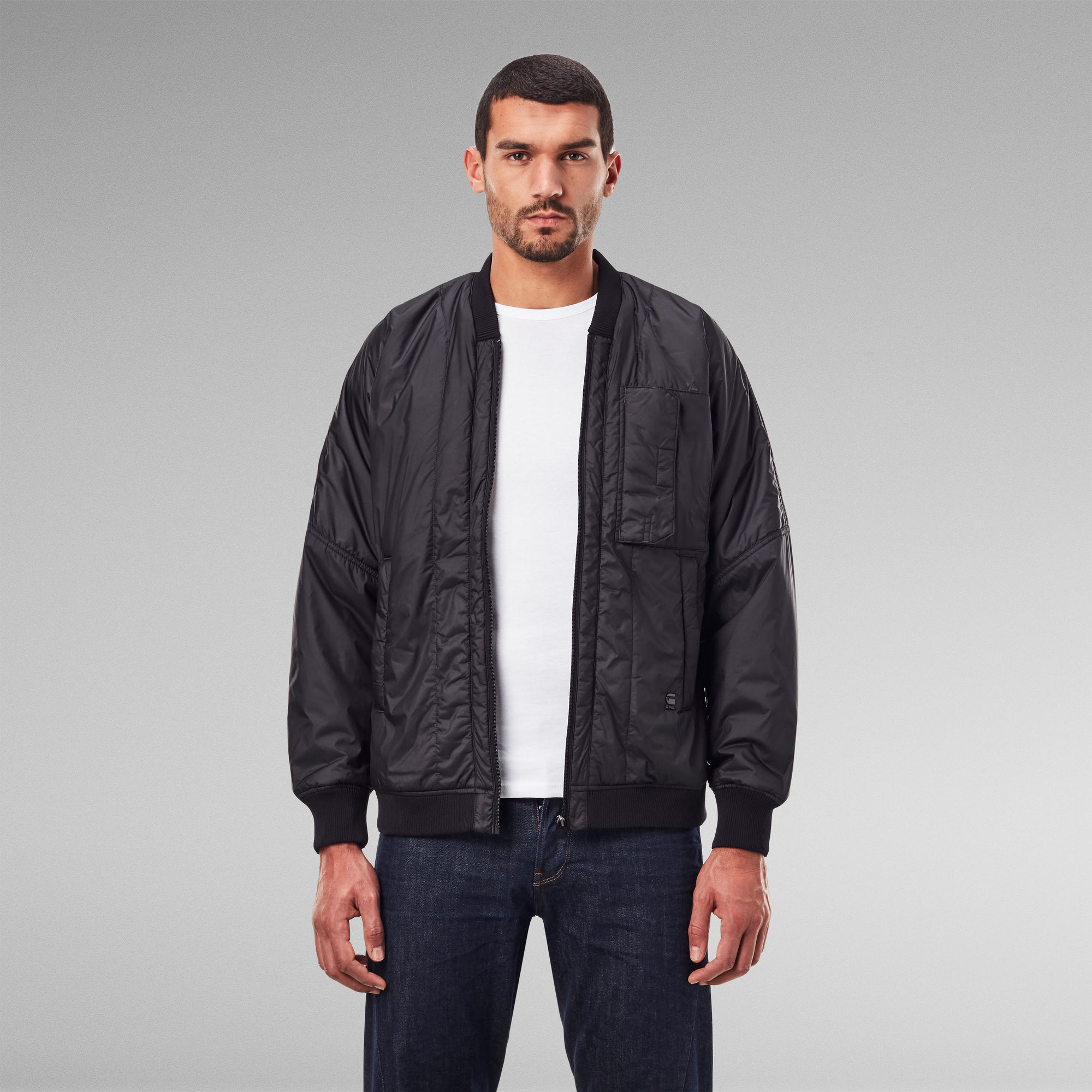 Liner Jacket | Black | G-Star RAW®