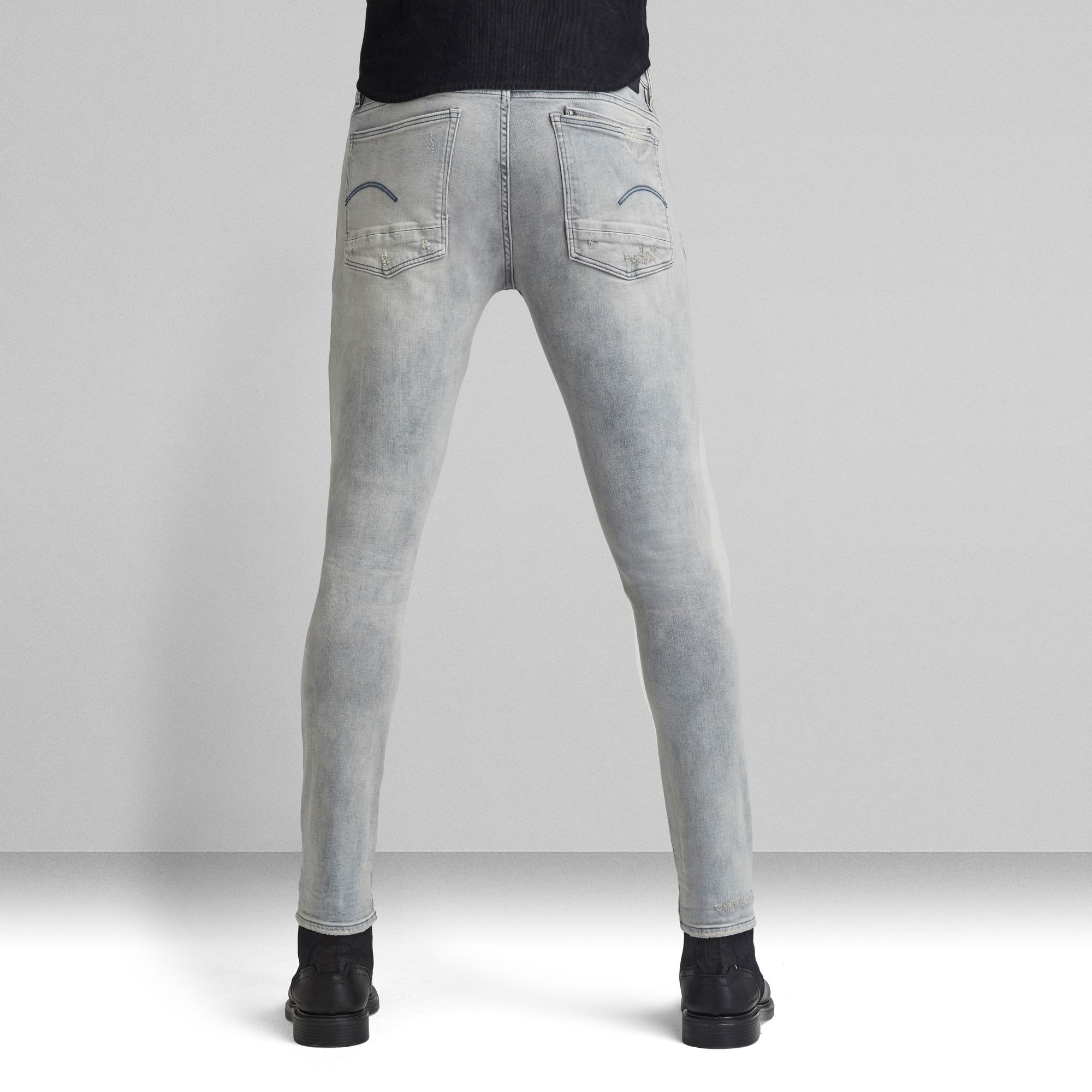 Lancet Skinny Jeans Grey GStar RAW®