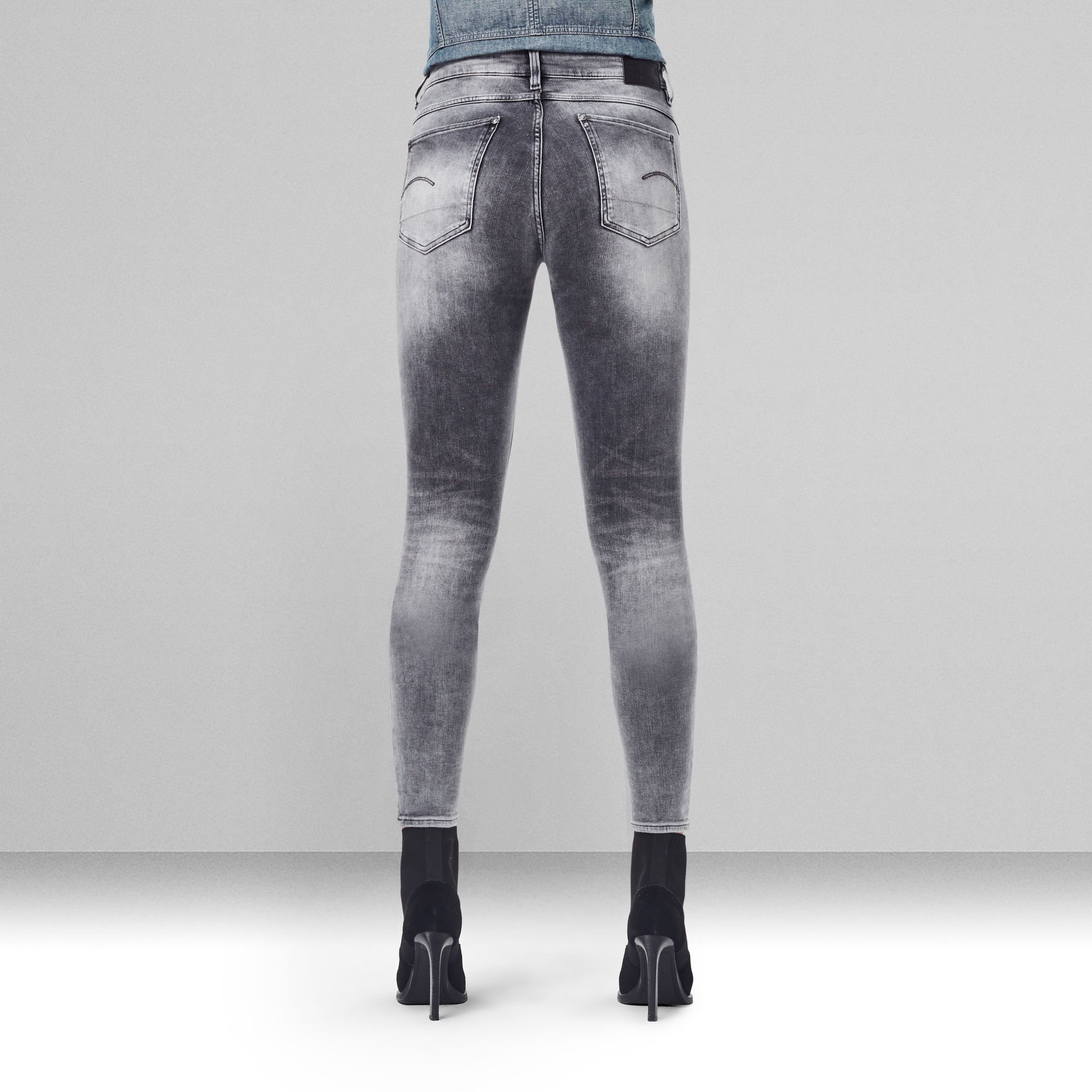 lhana skinny jeans g star