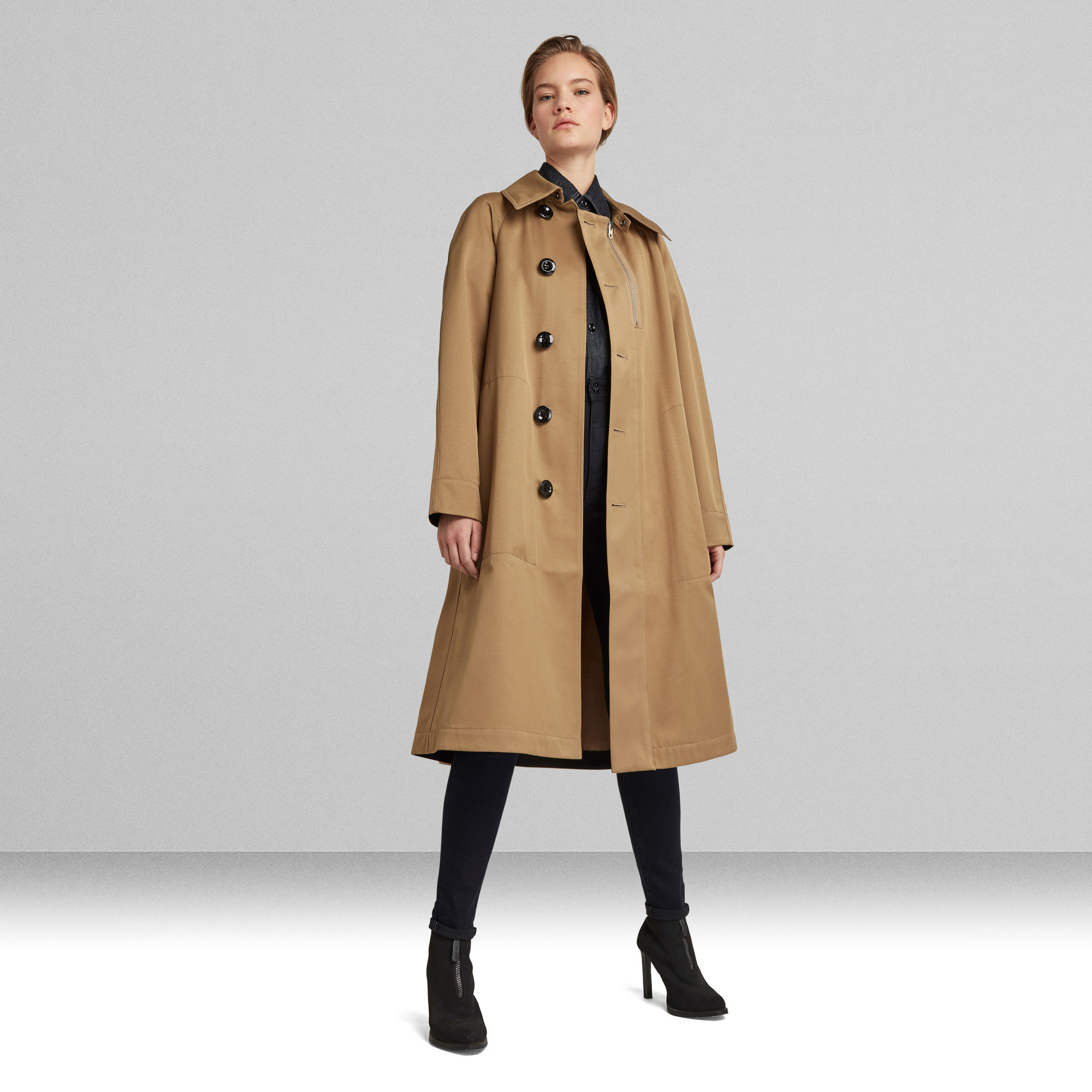 G star empral wool hot sale coat