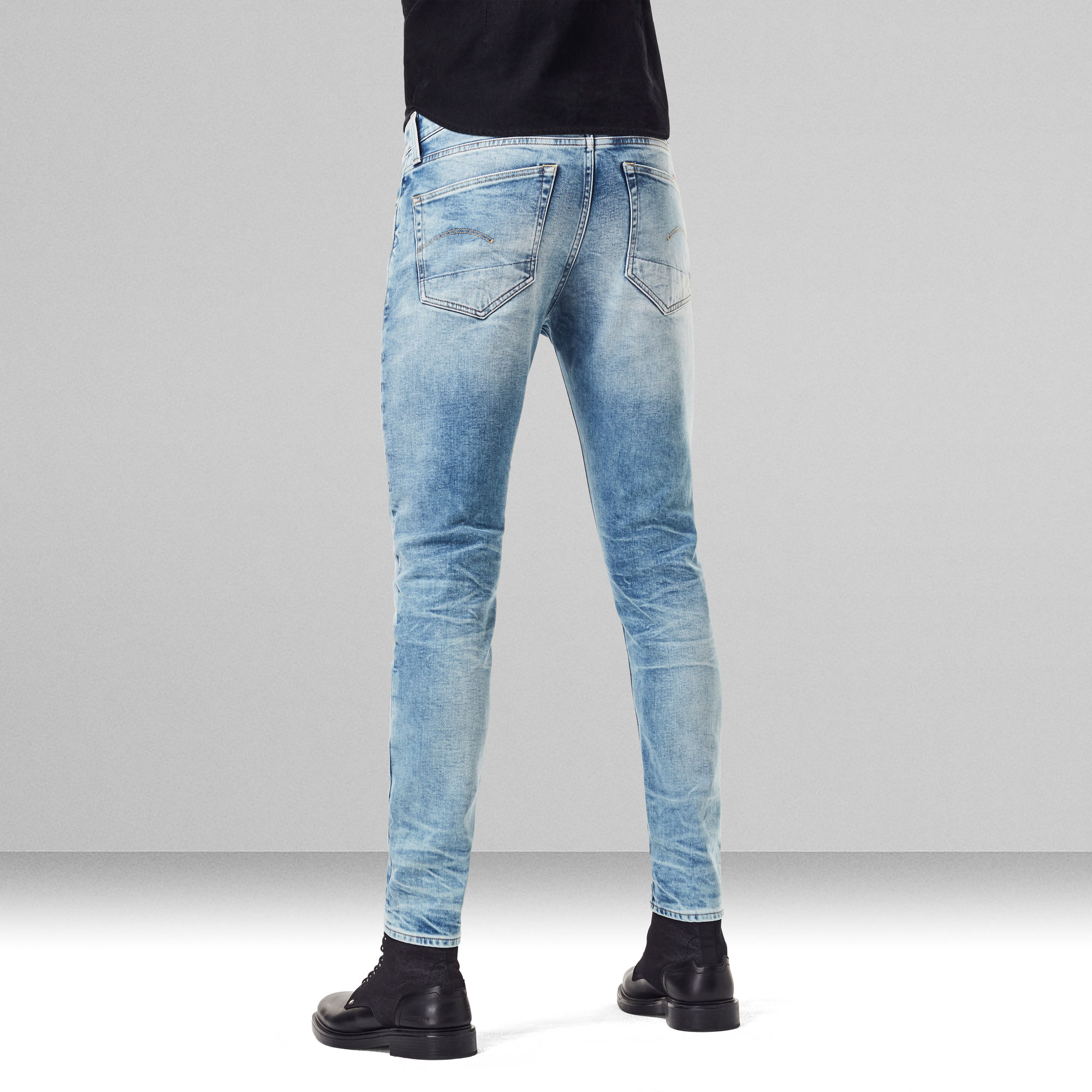 3301 Slim Jeans | Light blue | G-Star RAW®